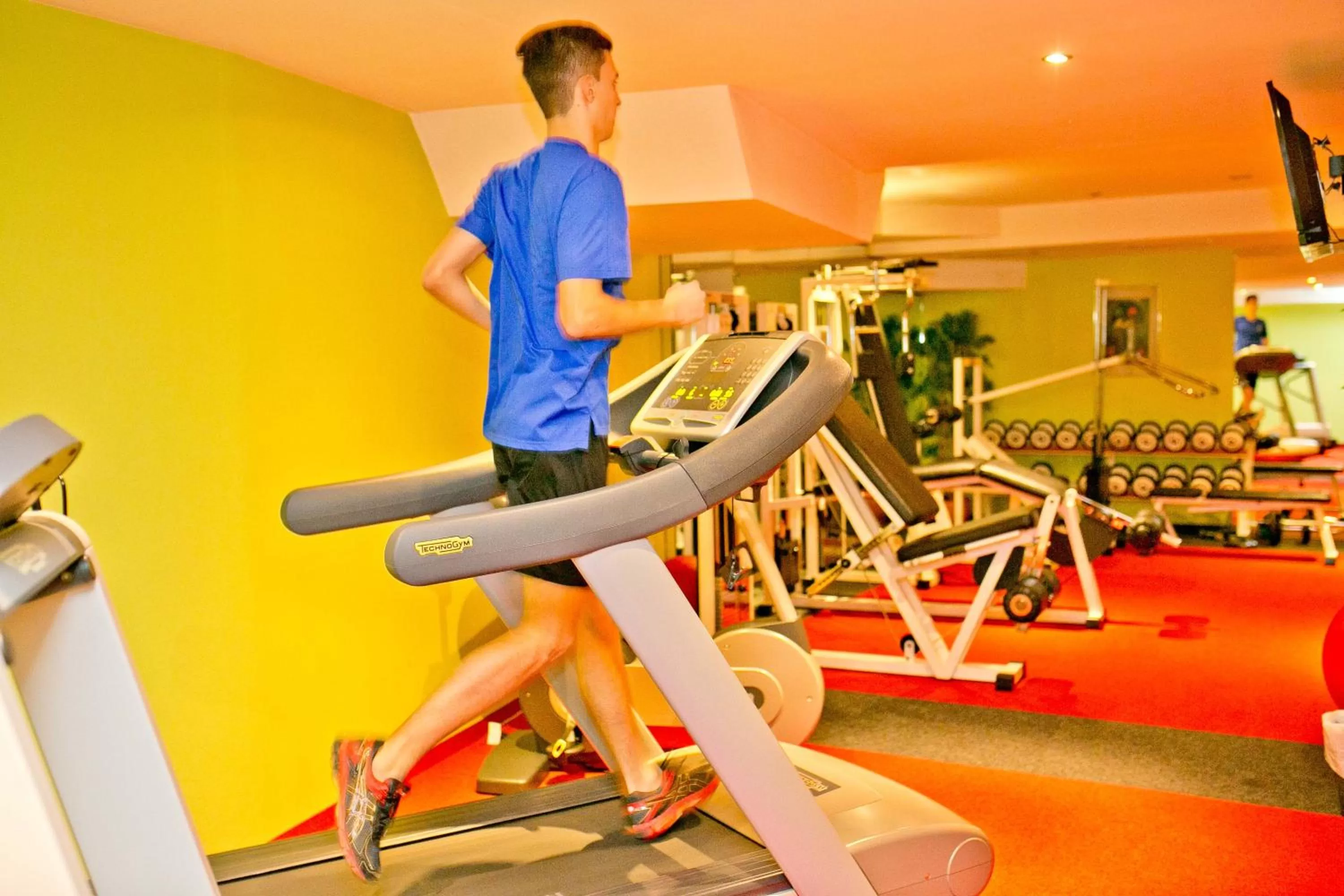 Day in Hotel Brückenwirt