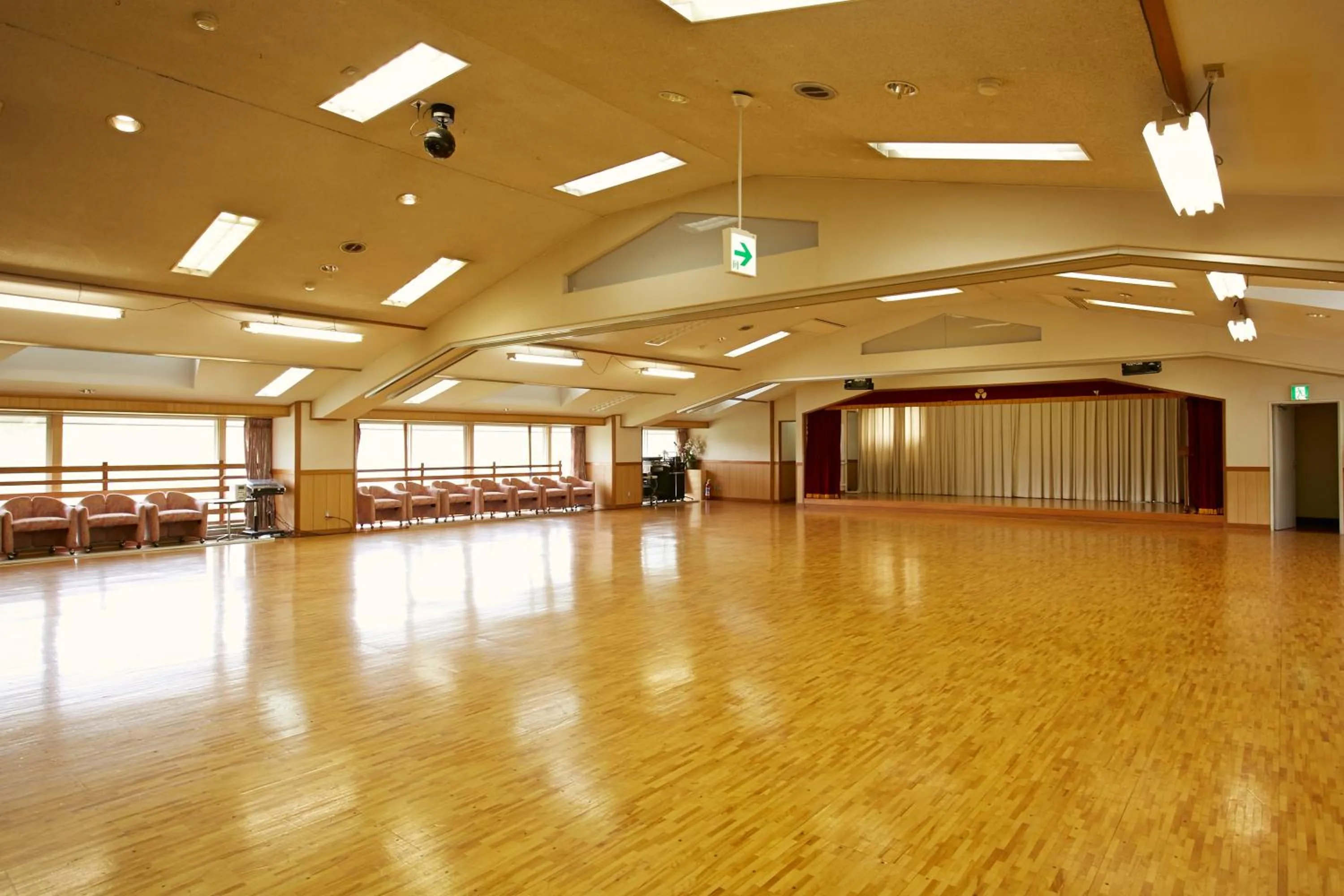 Banquet/Function facilities in Shiga Lake Hotel