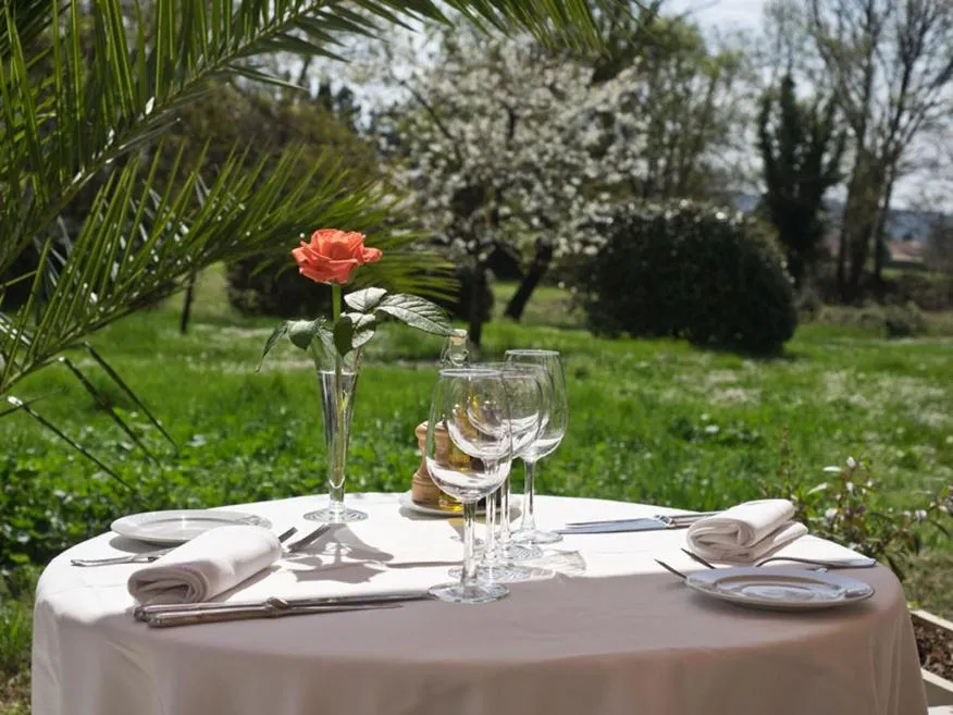 Hotel-Restaurant Le Moulin De La Camandoule