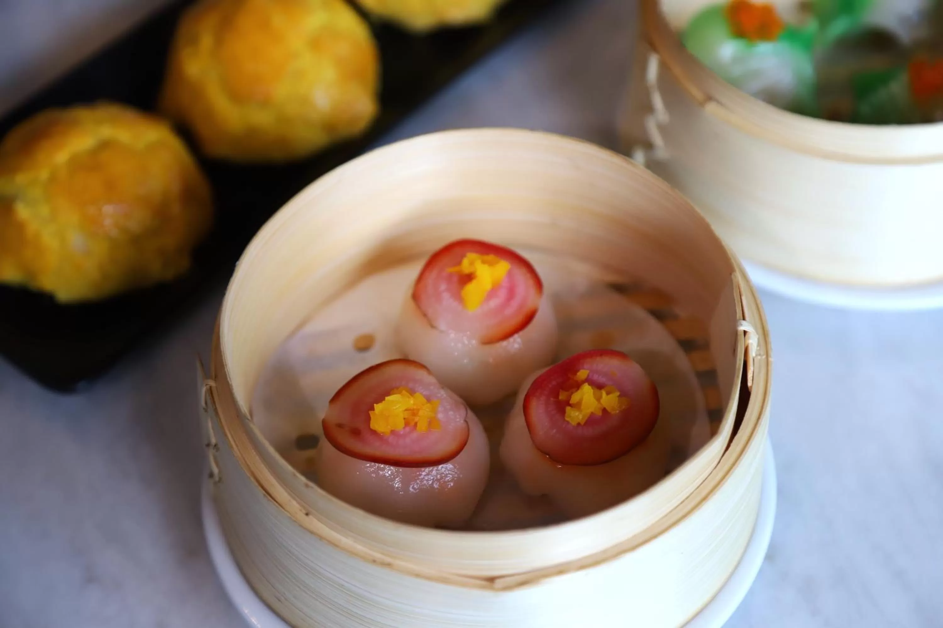 Restaurant/places to eat in Melia Hanoi