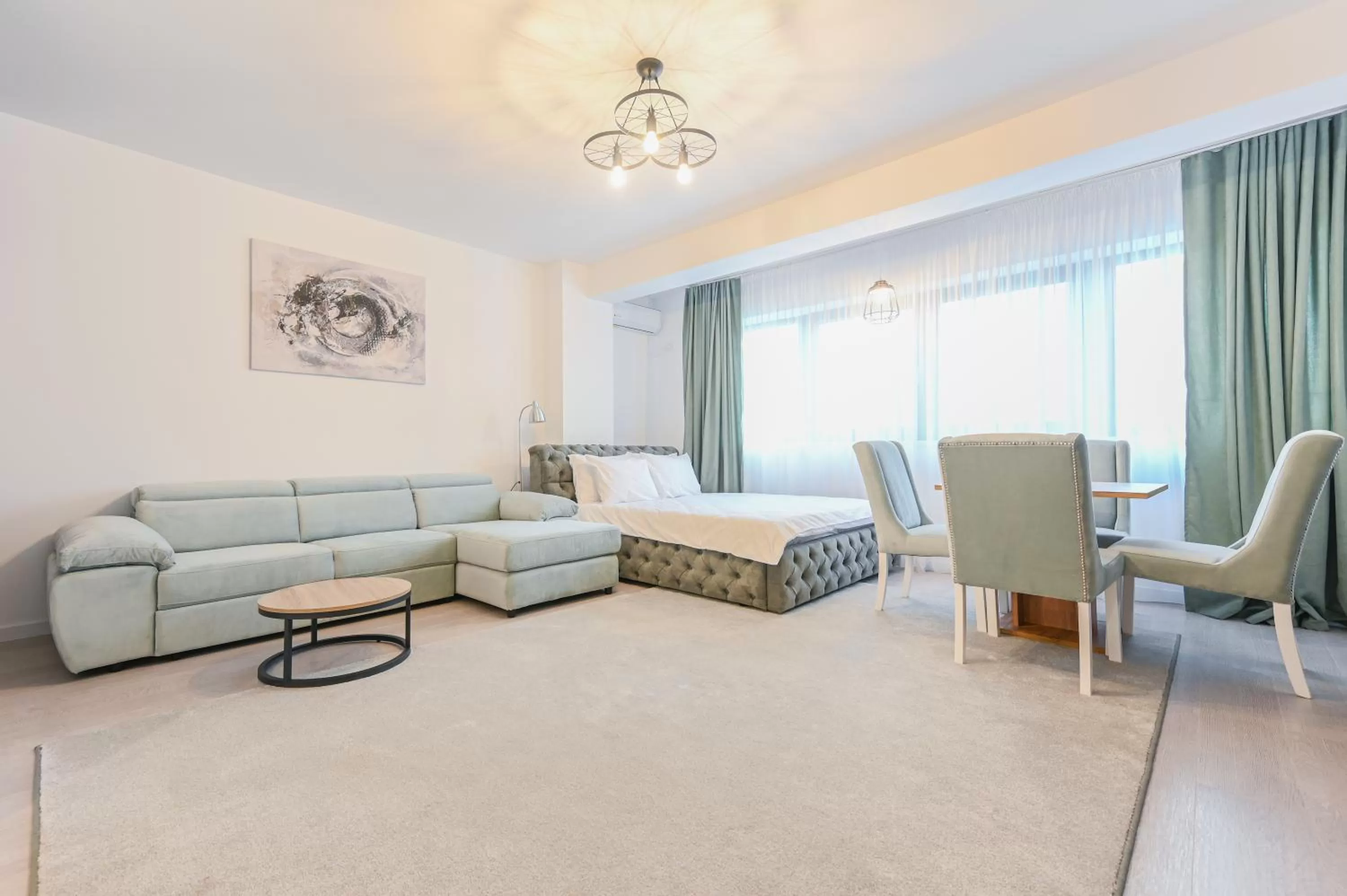 Bed in Prima by the River