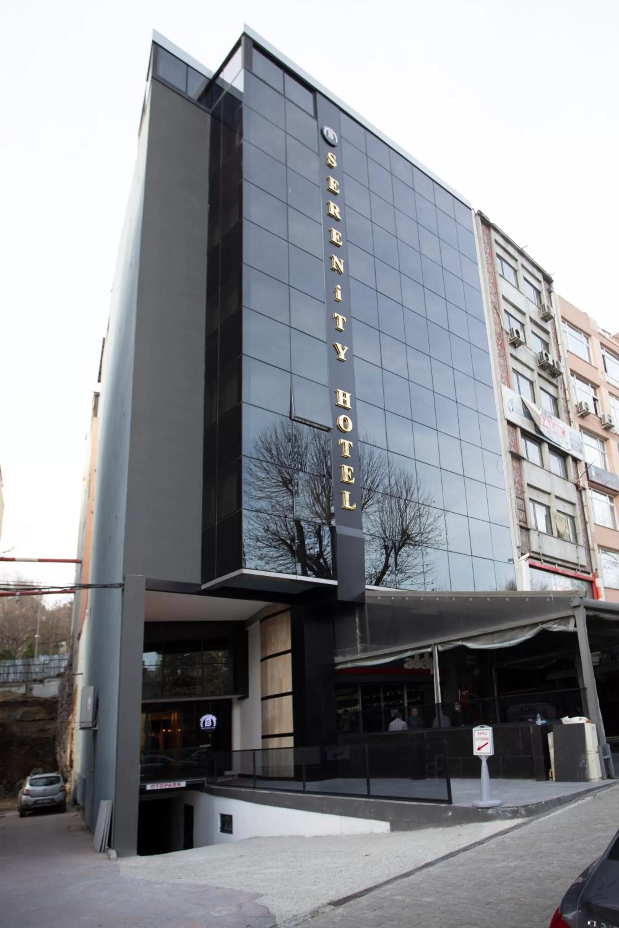 Beşiktaş Serenity Hotel