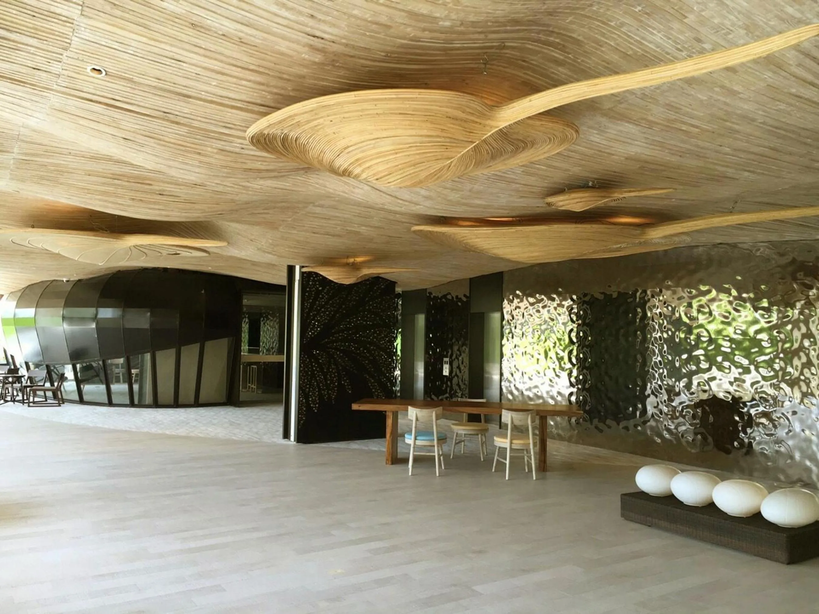 Lobby or reception in Veranda Resort Pattaya - MGallery Collection, Accor Hotel