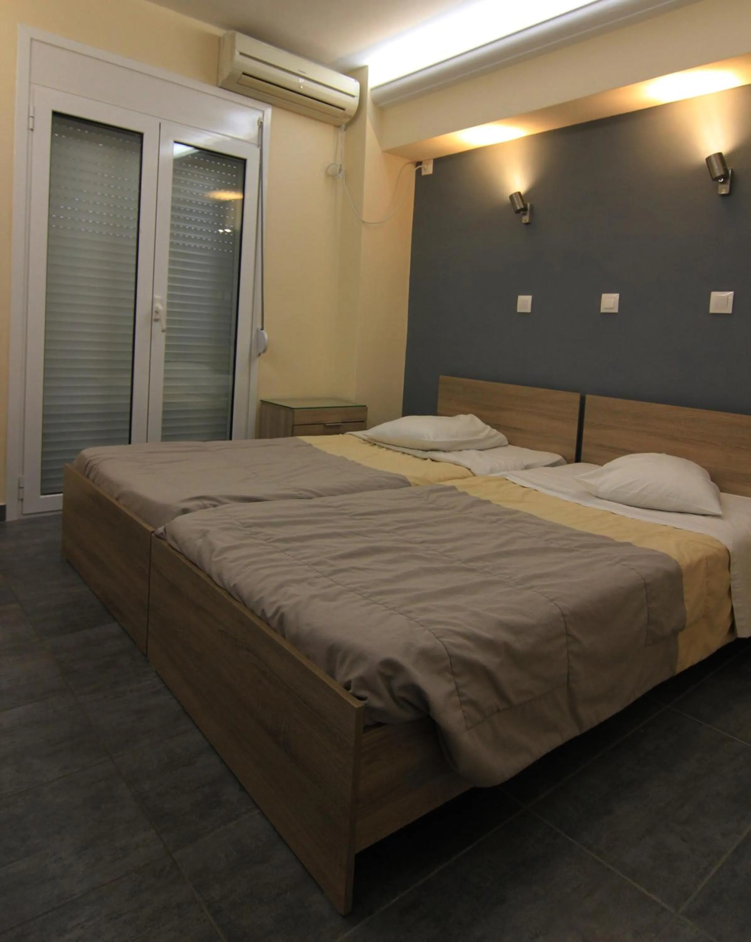 Family Room (Annex) in Ariston Hotel