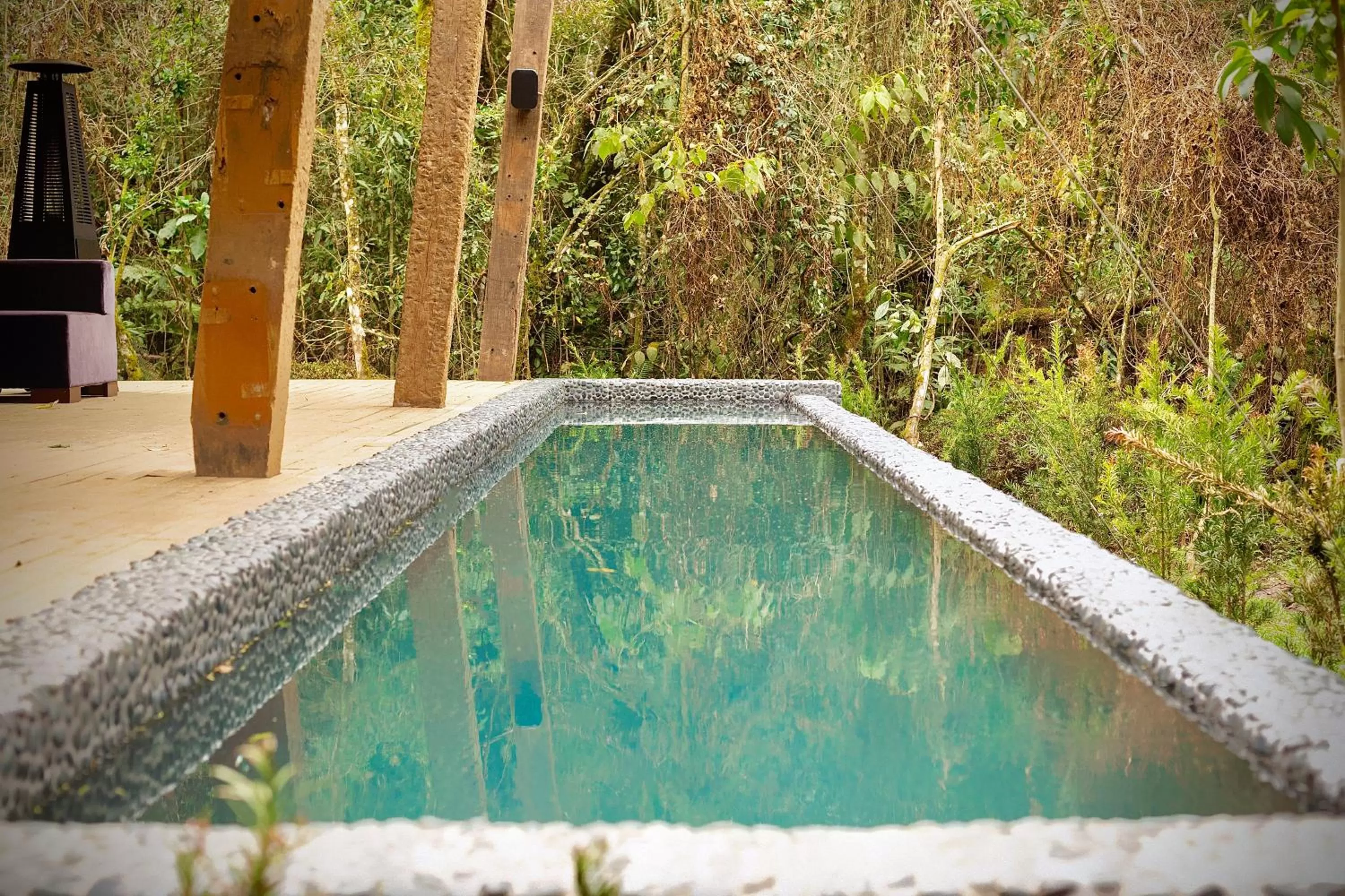 Swimming pool in Ort Hotel