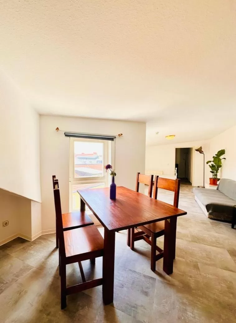 Saale, Marktplatz Zentrum, Apartmenthaus am Dom von Plant Room