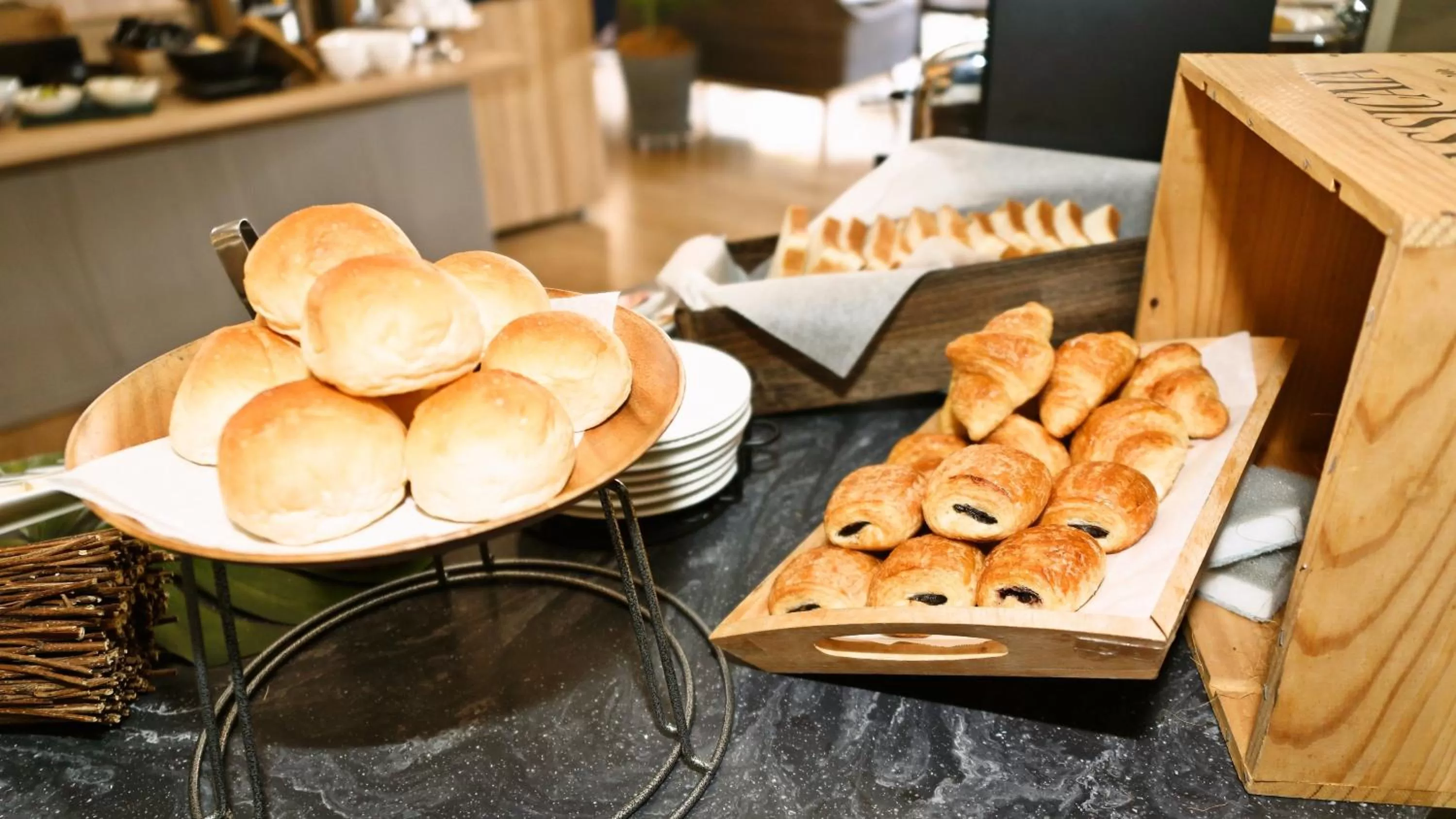 Breakfast in ANA Holiday Inn Sendai by IHG