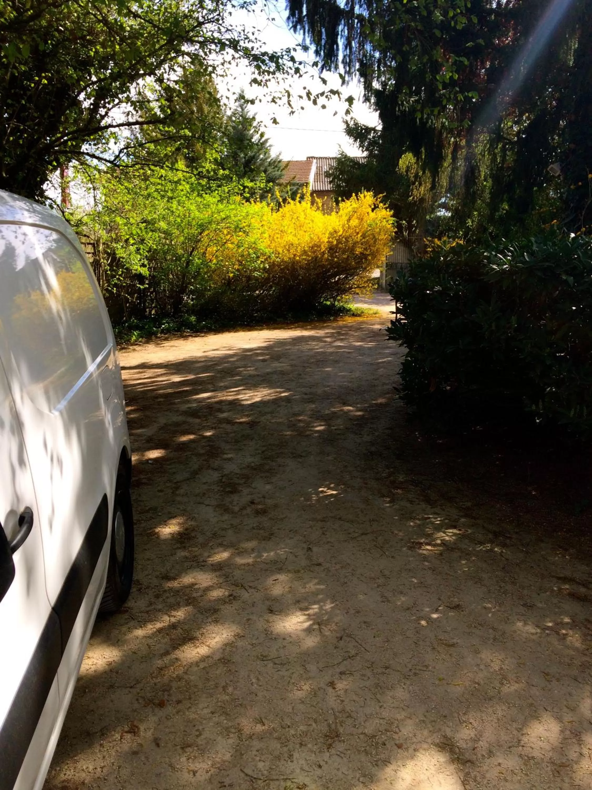 La Ferme de Thoudiere