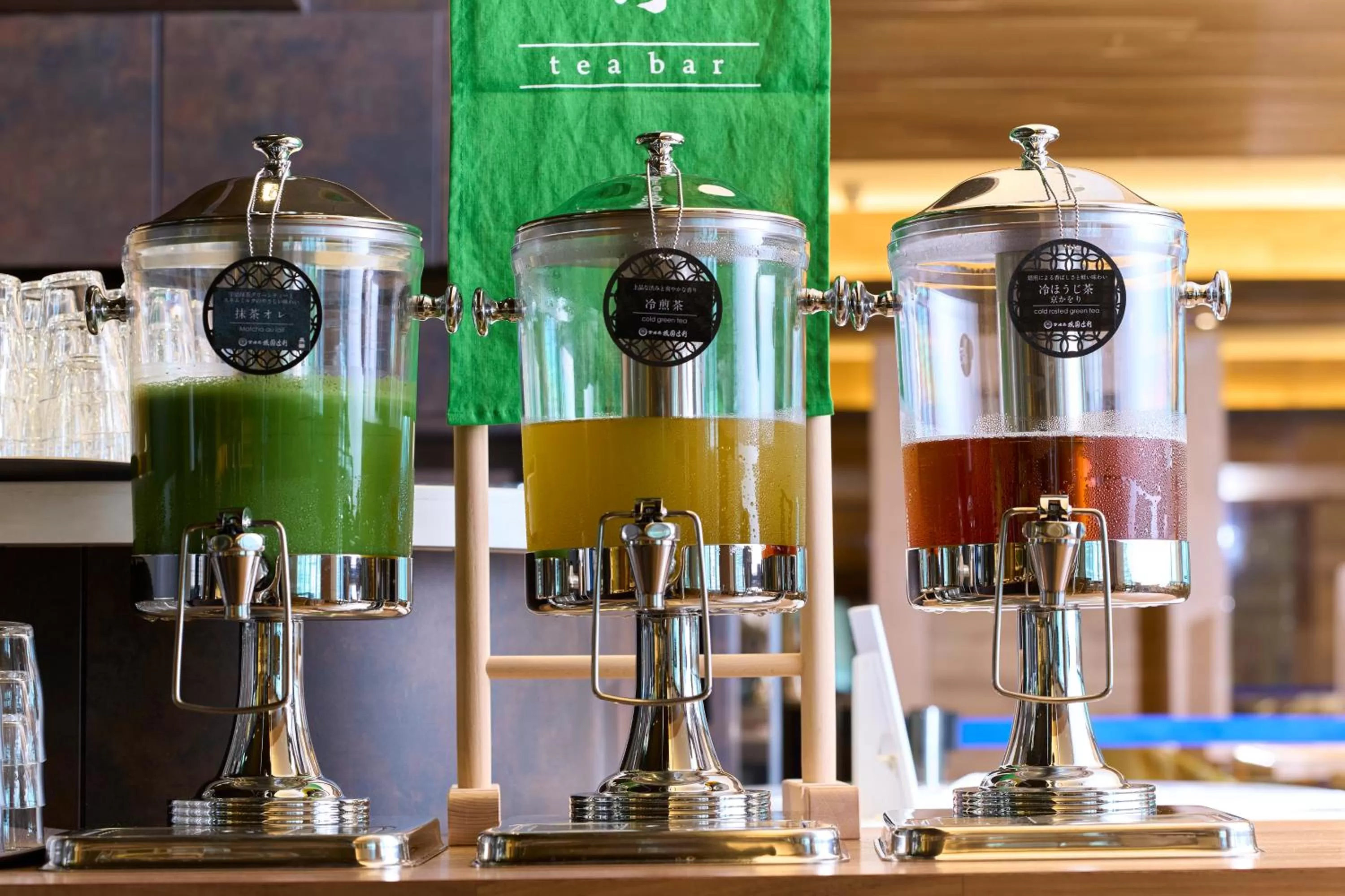 Breakfast in Kyoto Tower Hotel