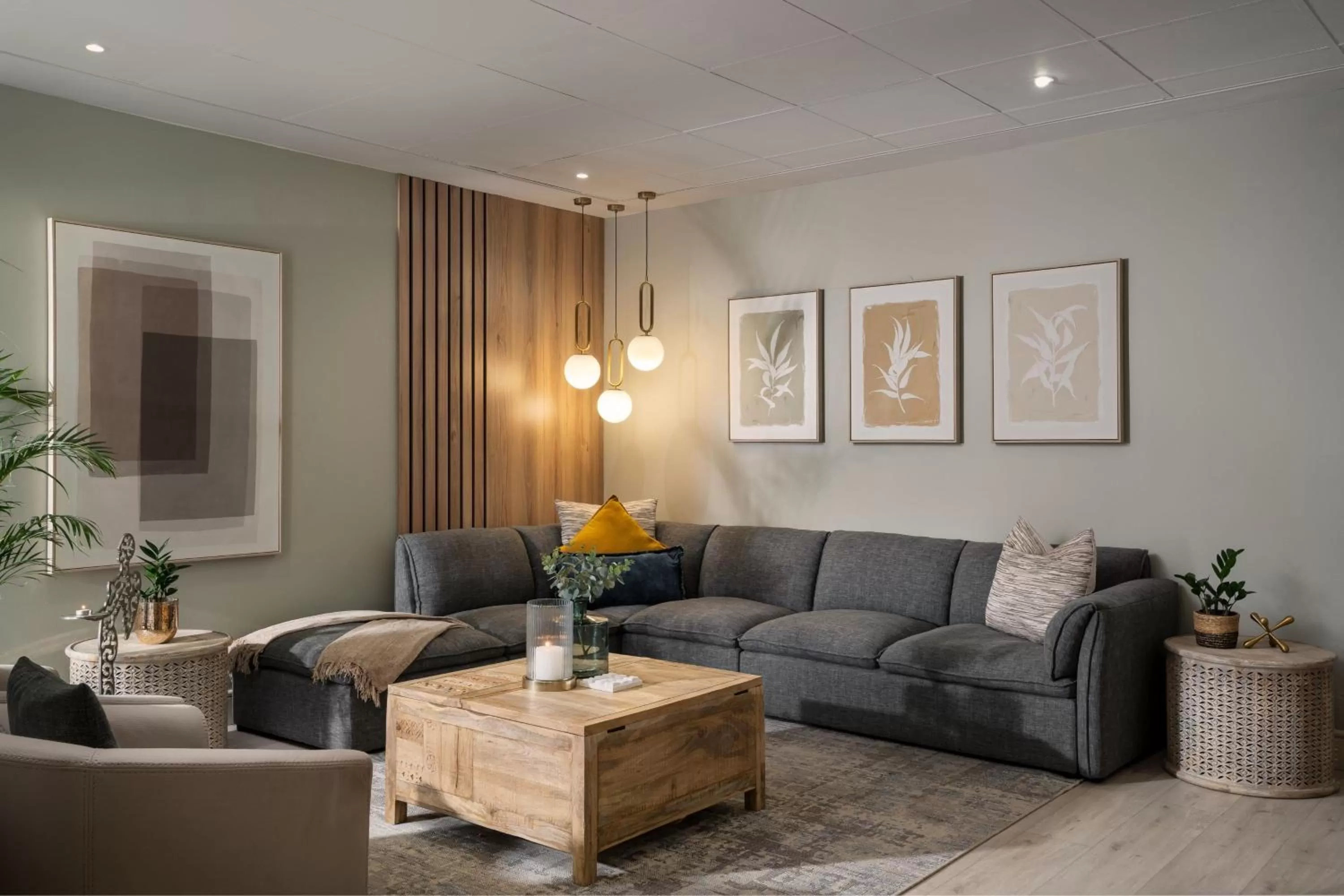 Lobby or reception in Protea Hotel by Marriott Walvis Bay Indongo