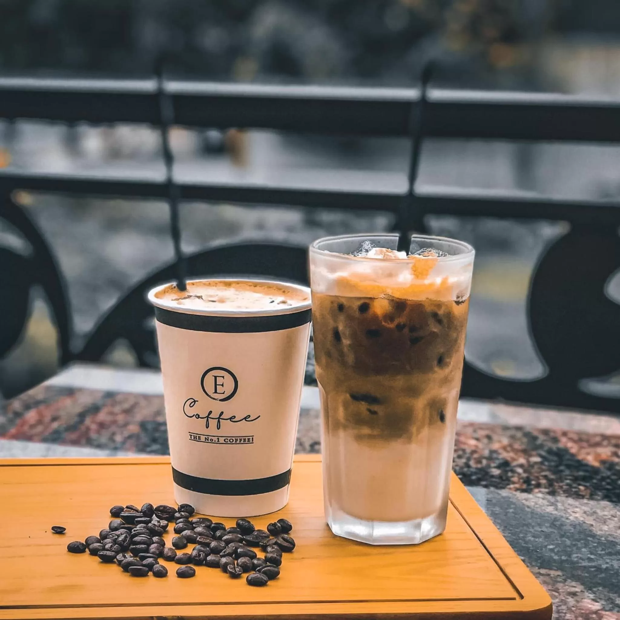 Coffee/tea facilities in Lyly's House - Homestay