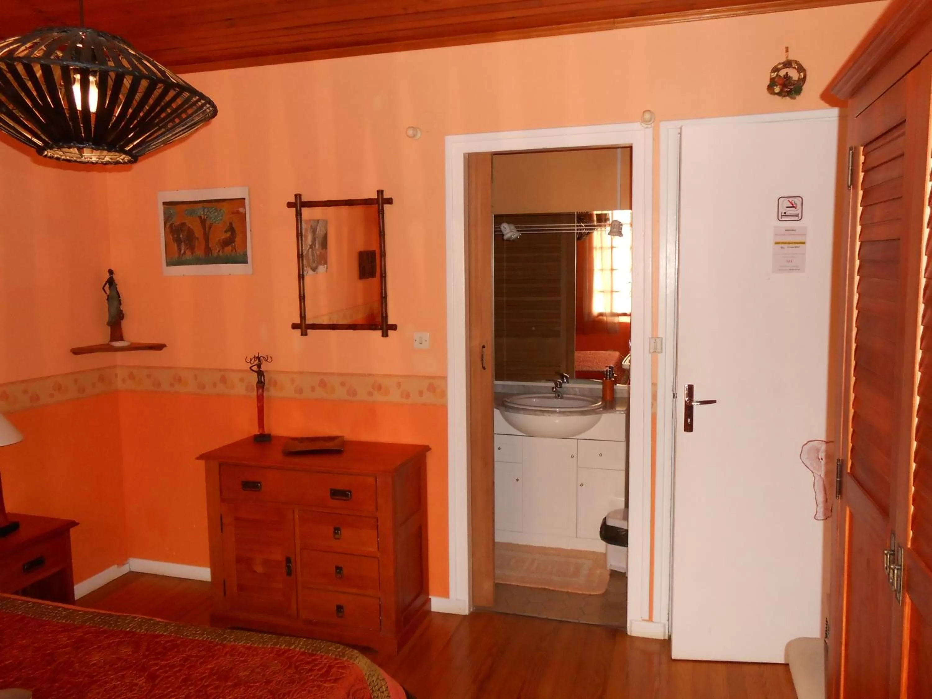 Bathroom in Chambres d'hôtes Al Camp d'Espalougues