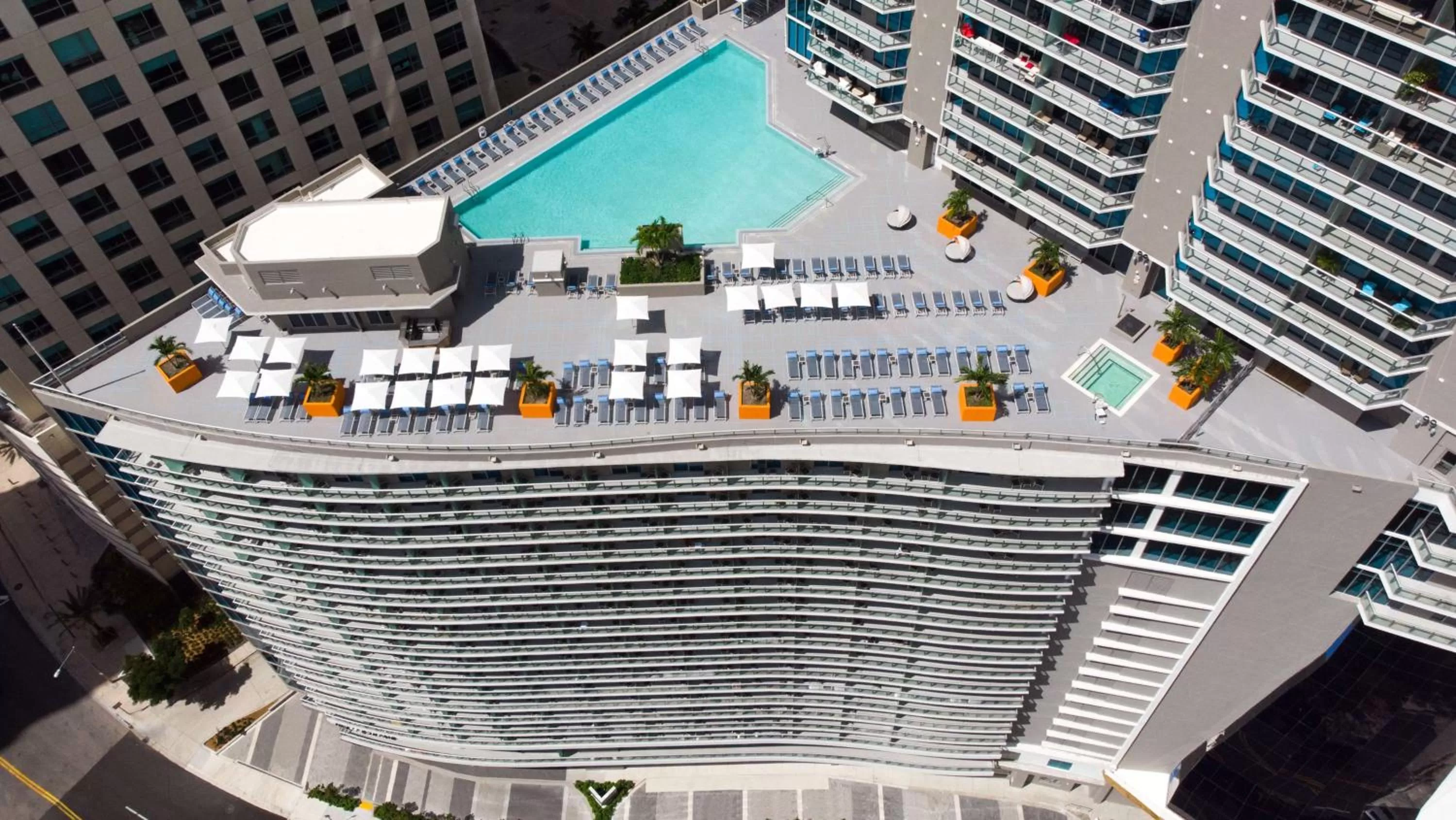 Activities in Hyatt Centric Brickell Miami