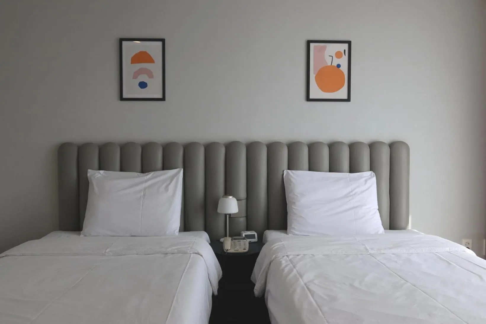 Decorative detail in Hotel Seogwipean