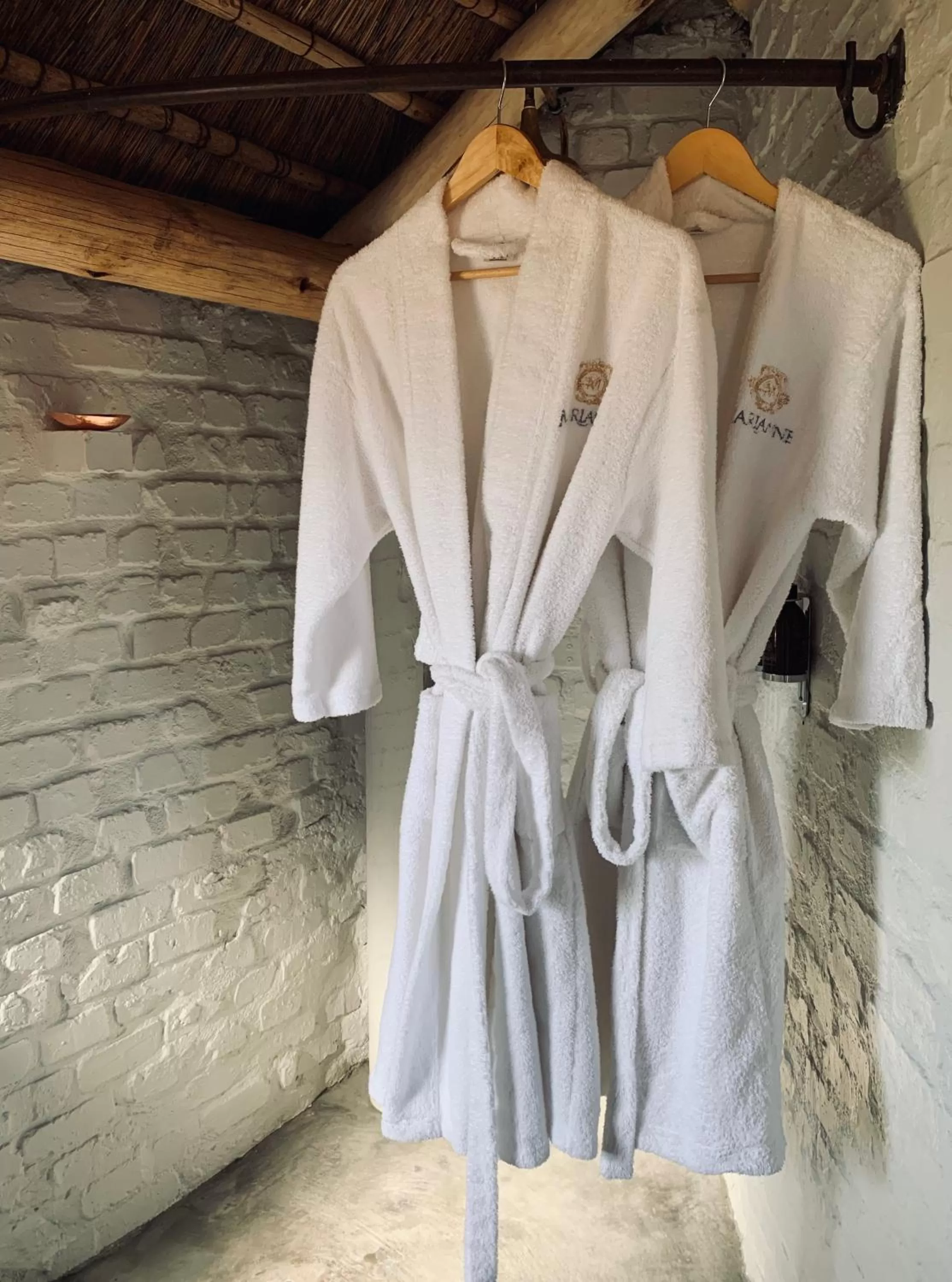 Bathroom in Marianne Wine Estate