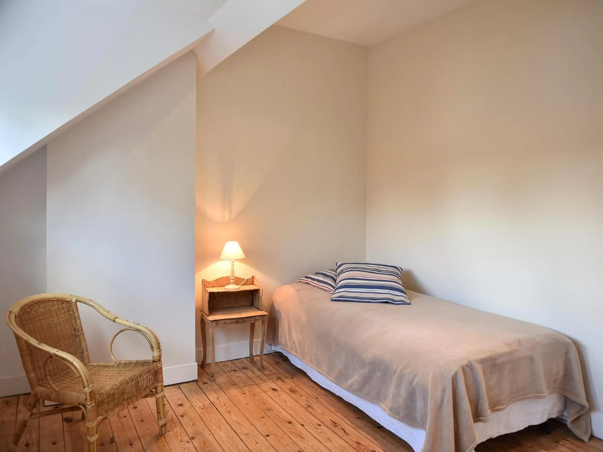 Bedroom, Bed in B&B Salve