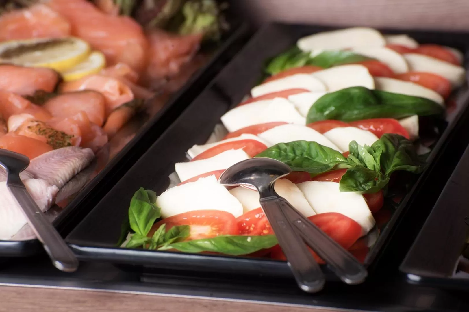 Breakfast in Am Berghang