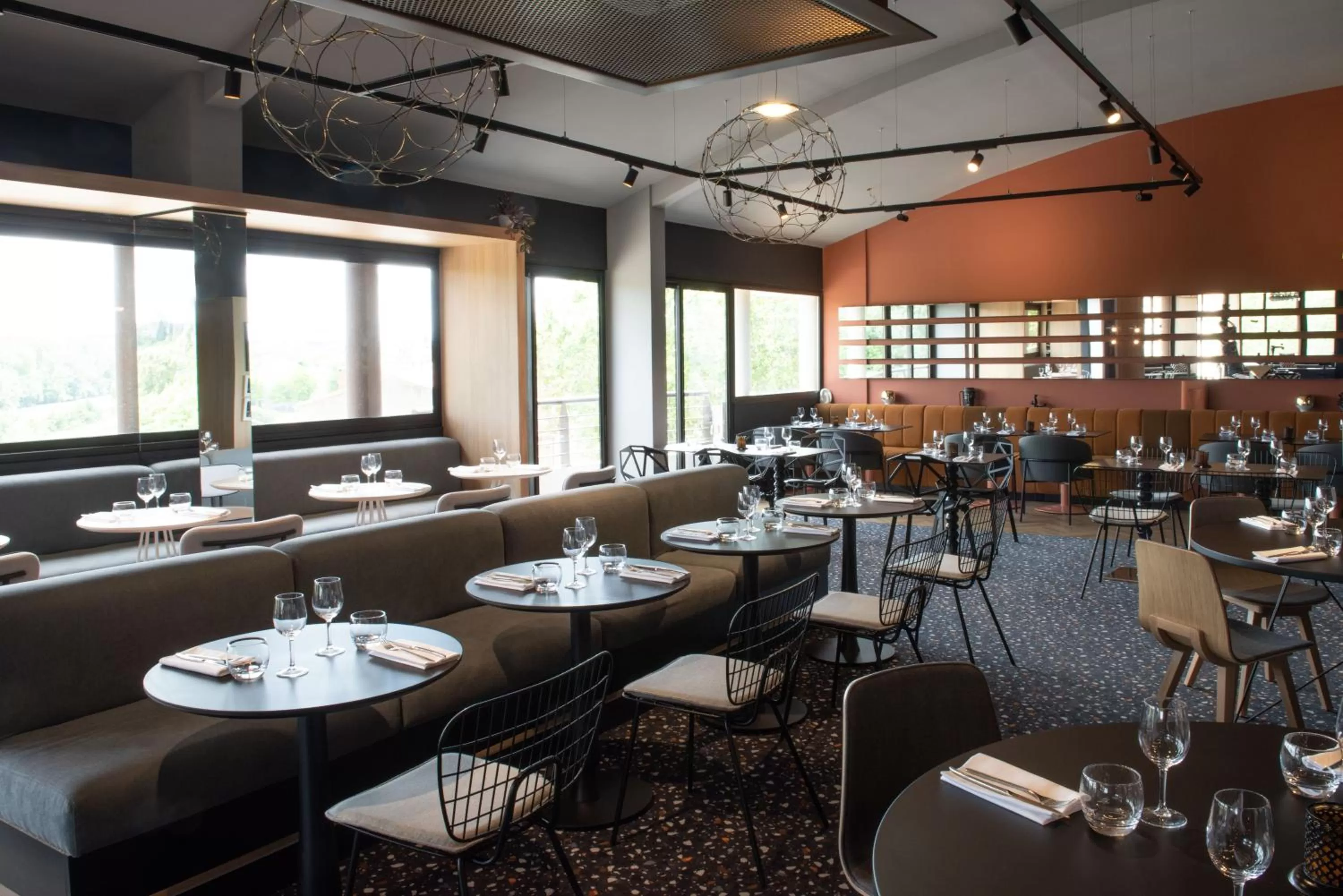 Restaurant/places to eat in Tribe Carcassonne