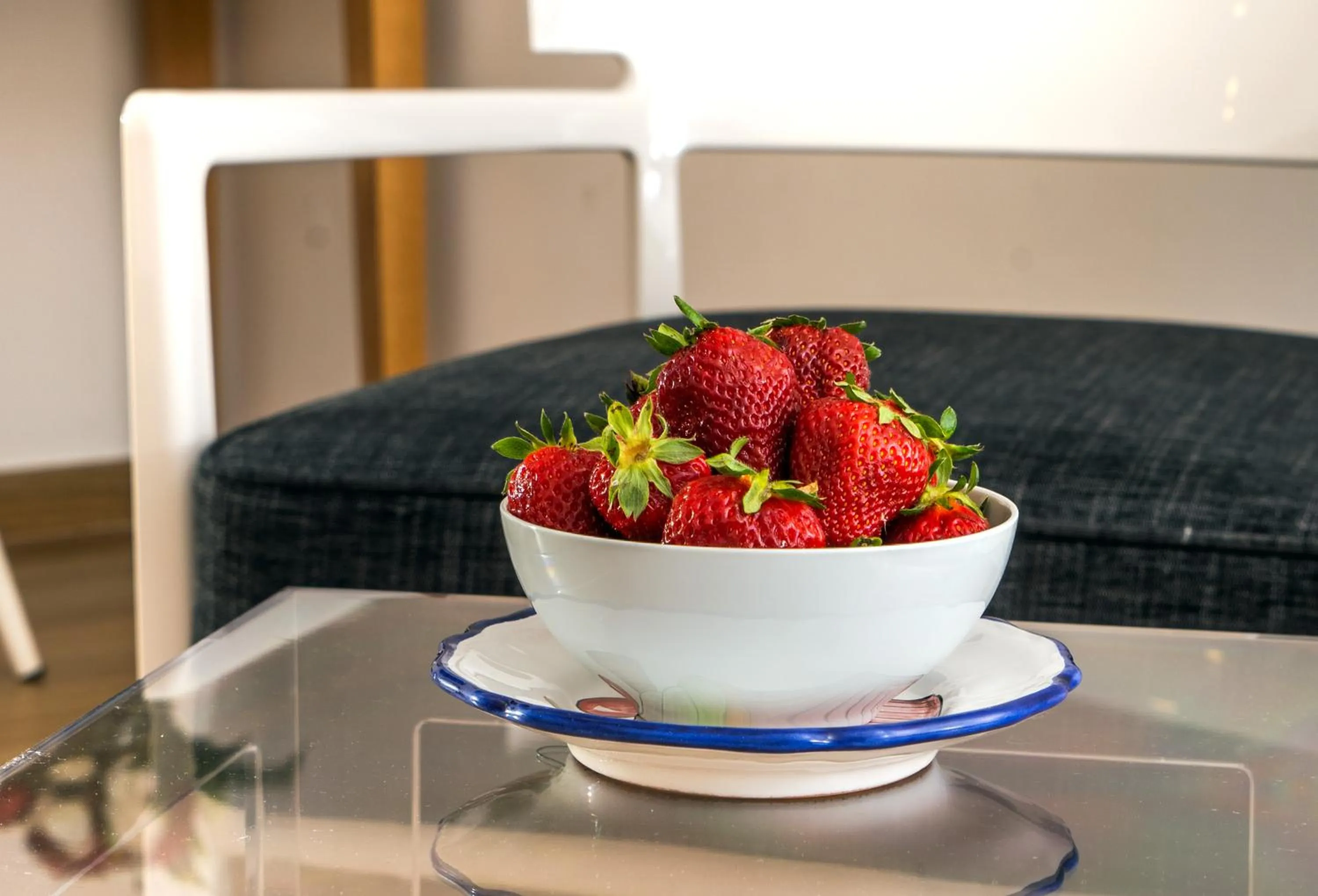 Food and drinks in Hotel Miramare