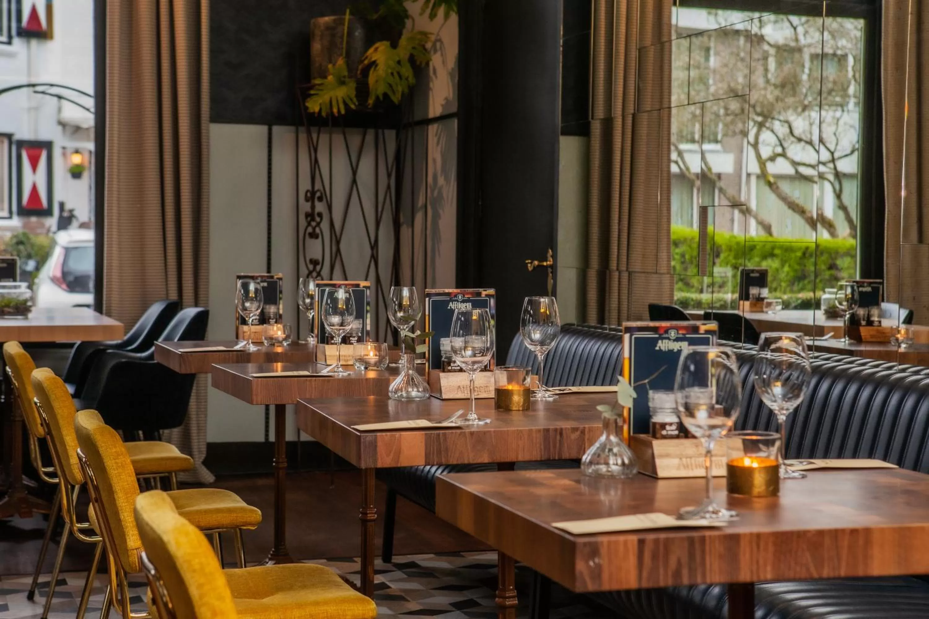 Restaurant/places to eat in Hotel van Renenpark