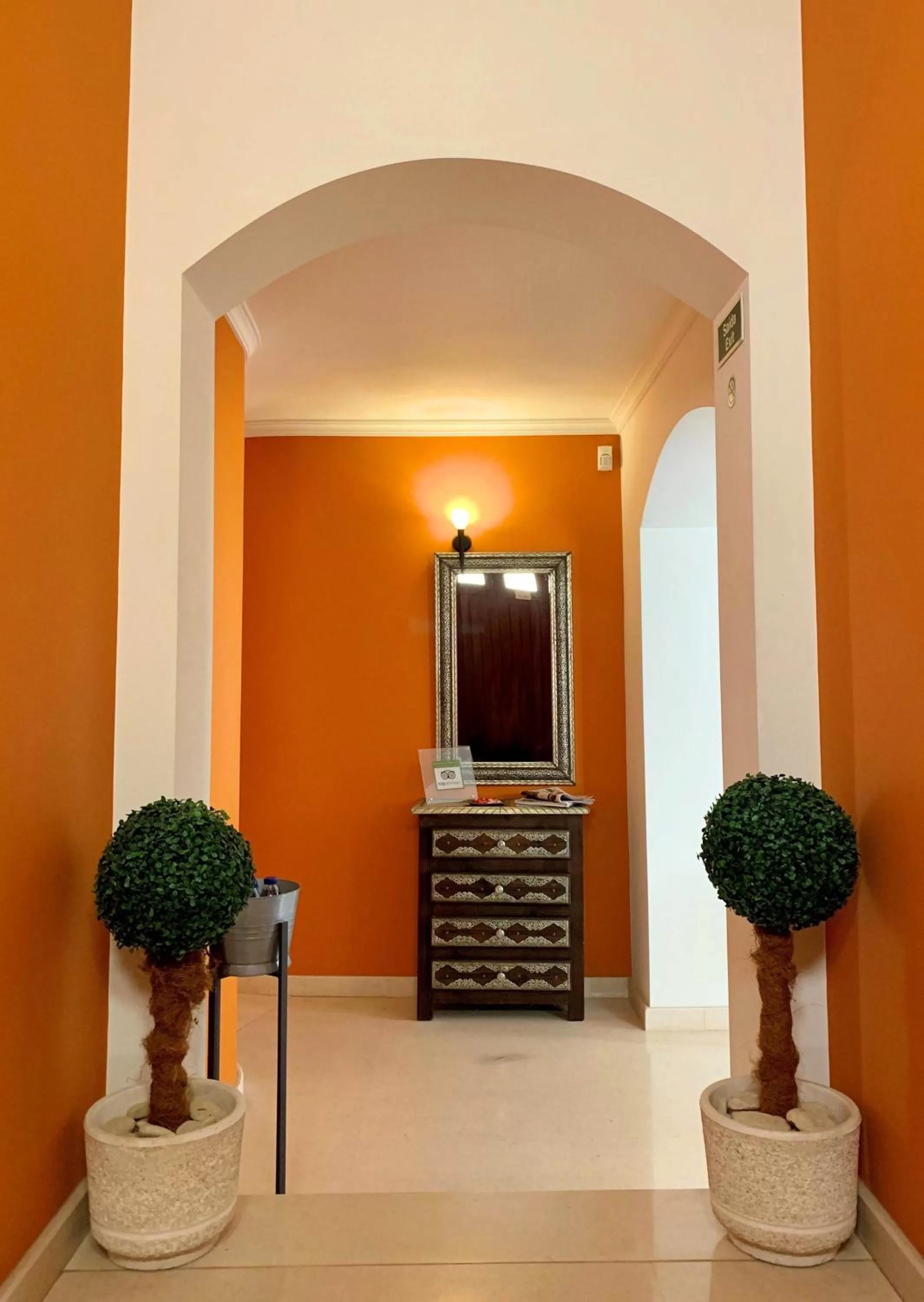 Lobby or reception in Residence Lagos