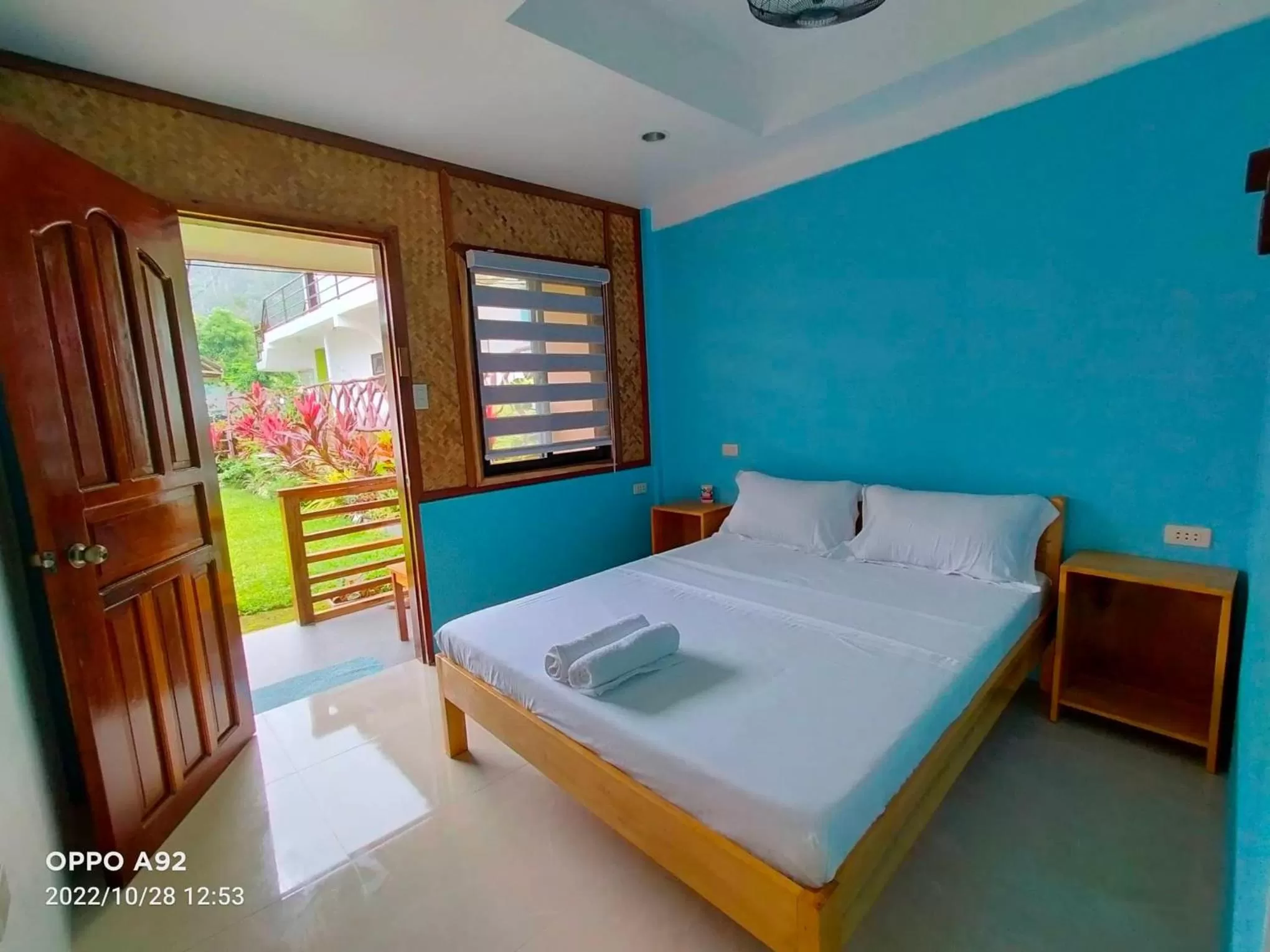 Hotel Oasis Port Barton