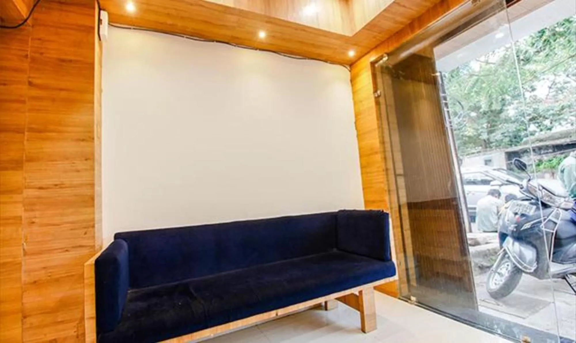 Lobby or reception in Via Sunshine Regency