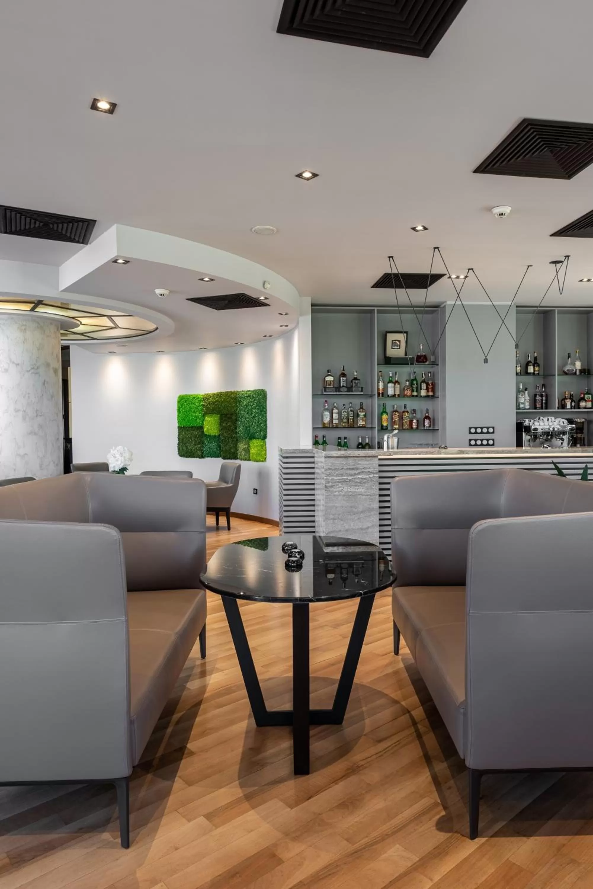Lounge or bar in Hotel VEGA Sofia