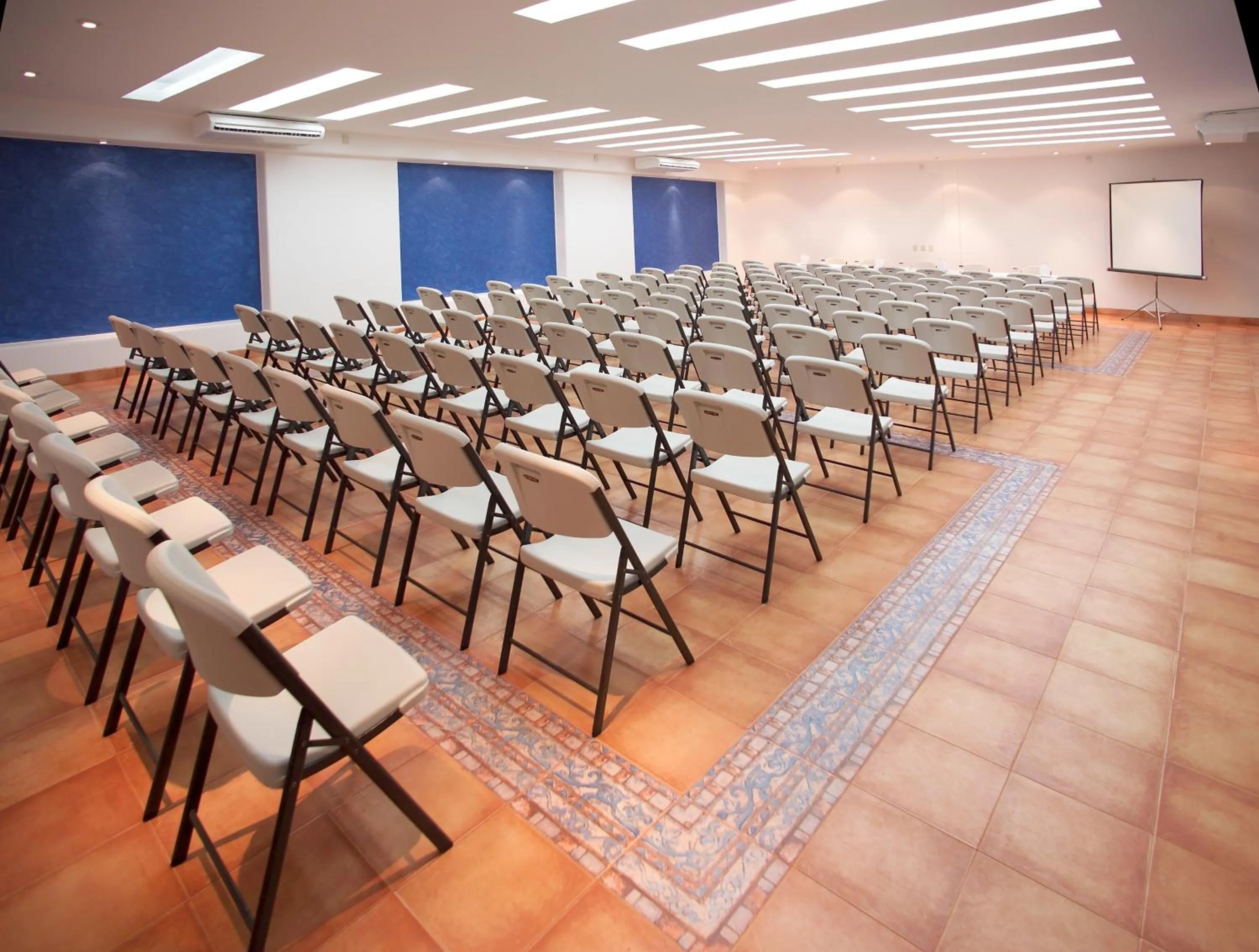 Business facilities in Hotel Villa Mexicana