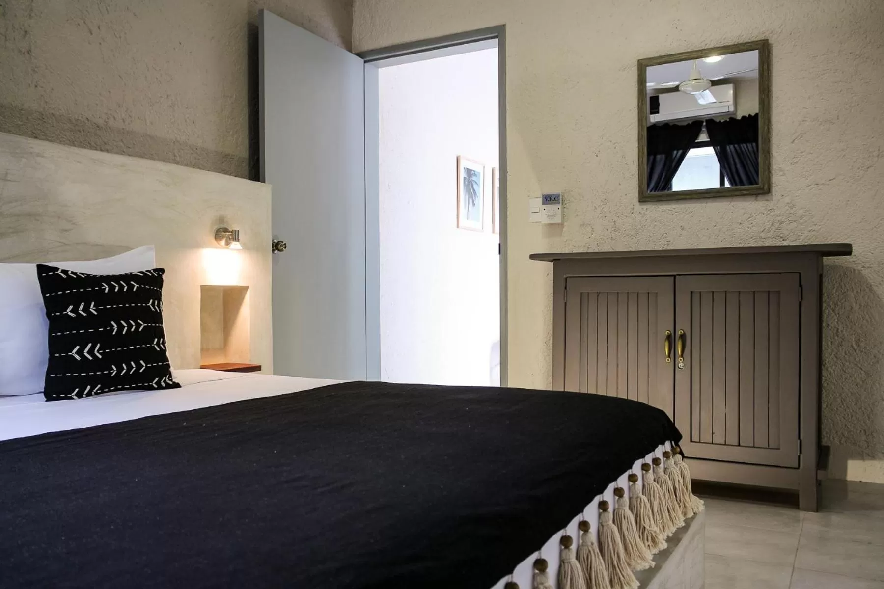 Bedroom, Bed in Aruma Art House Hotel Boutique