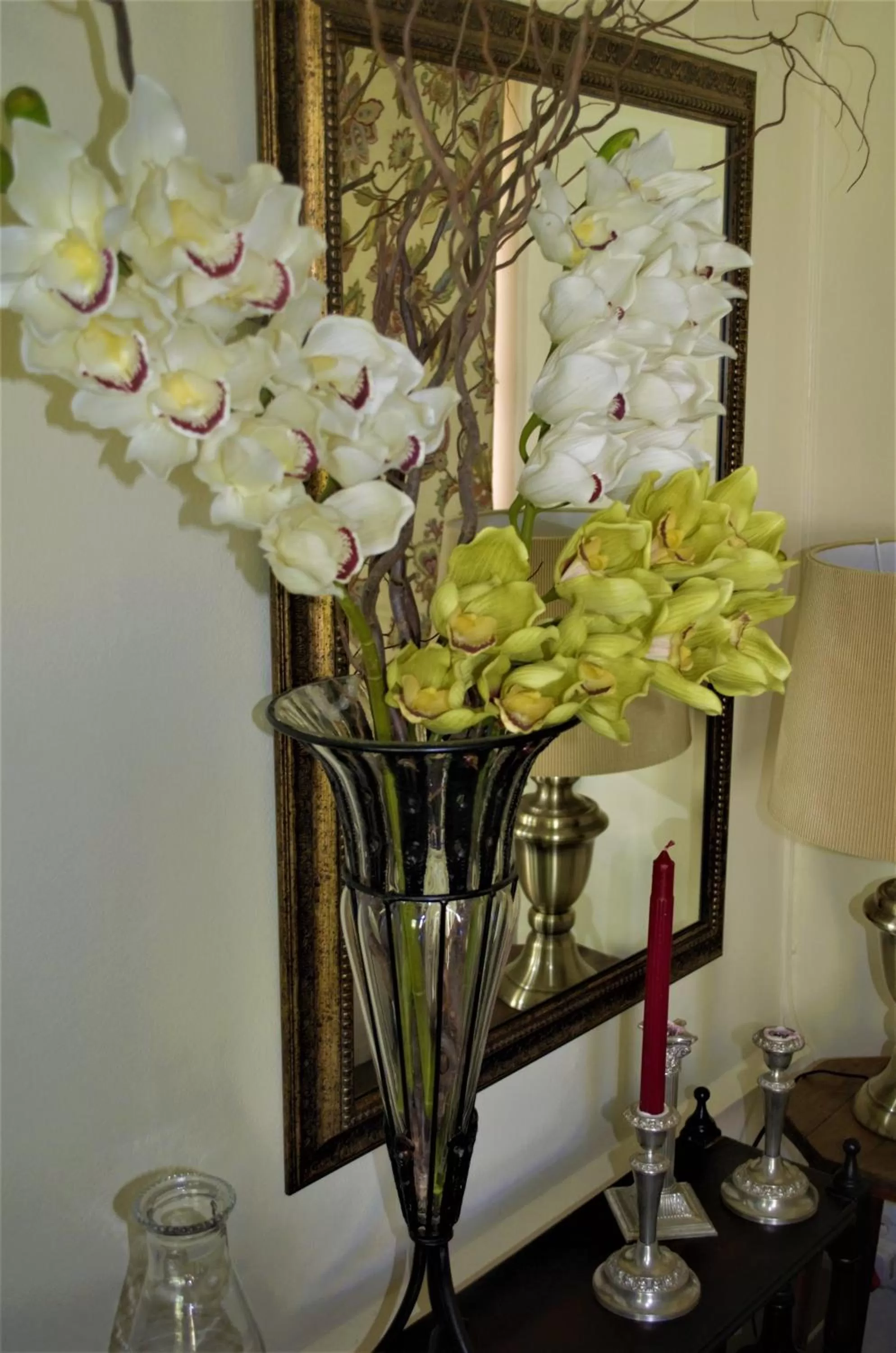 Decorative detail in 79 On Ridge