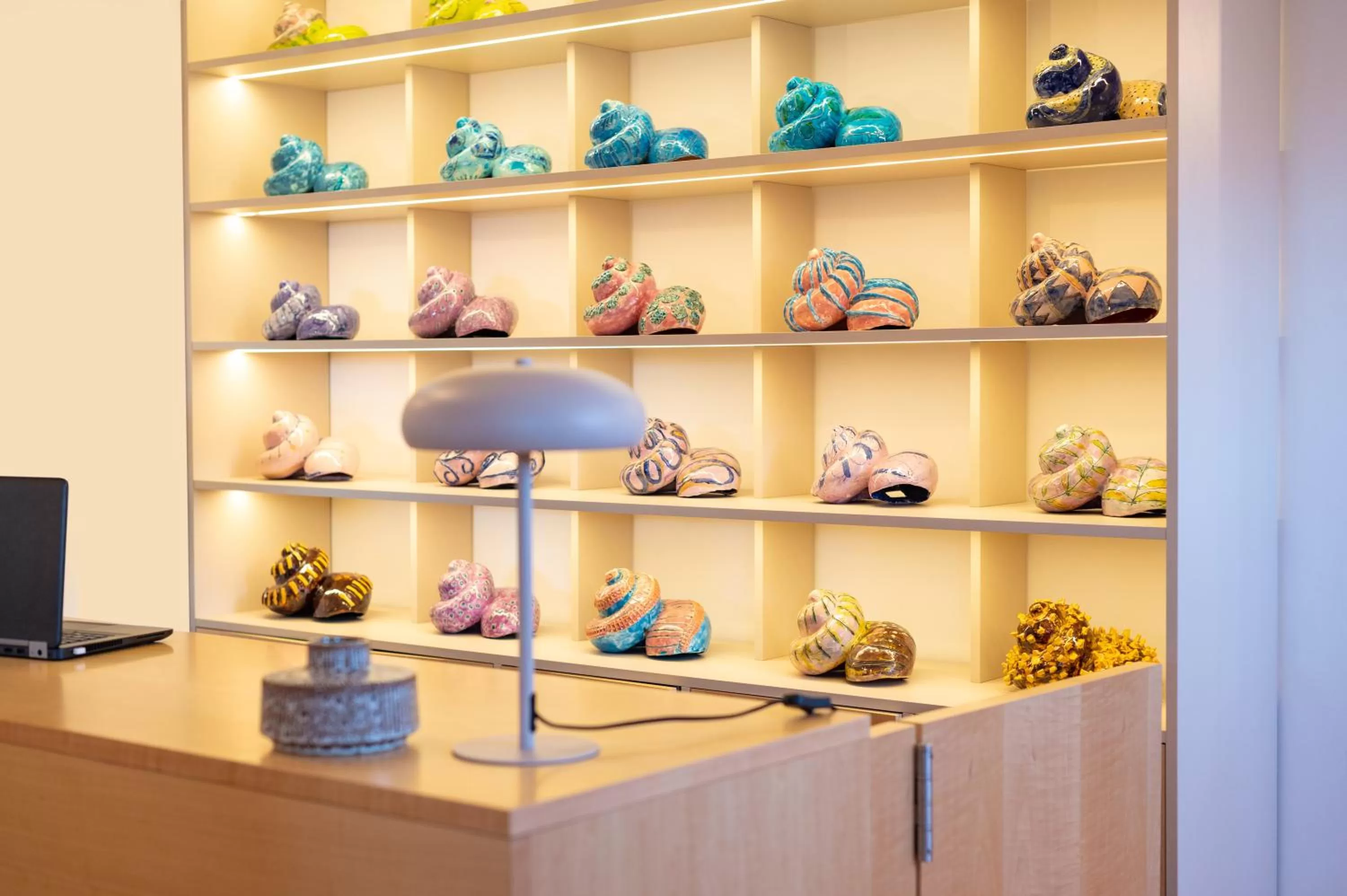 Lobby or reception in Tempo FLH Hotels Lisboa