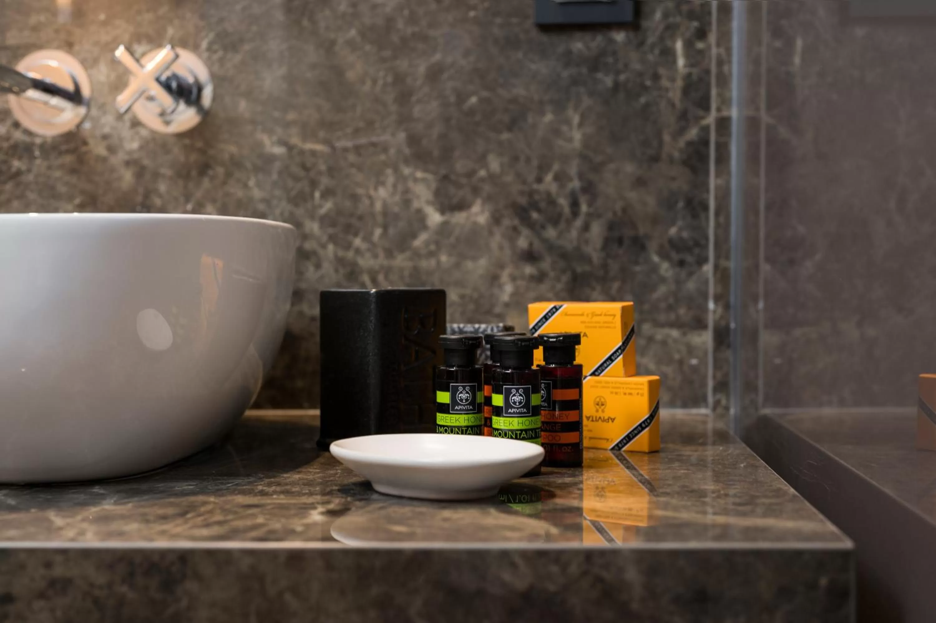 Photo of the whole room in Hyperion City Hotel & Spa