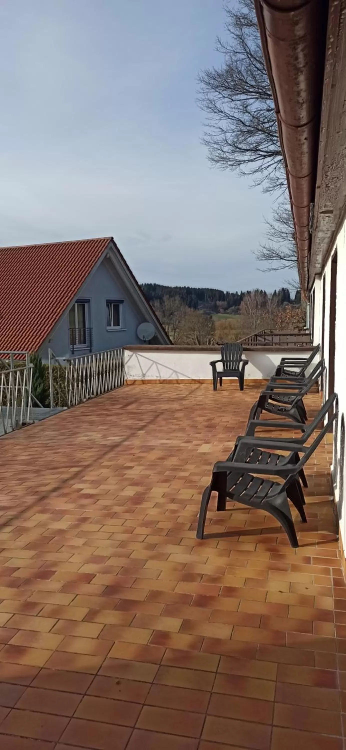 Property building in Hotel Waldblick