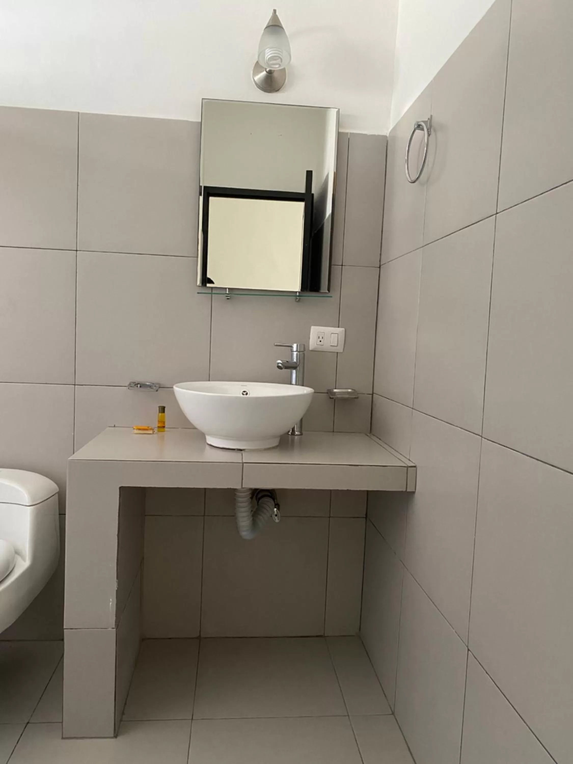 Bathroom in Hotel Siglo 21 Merida