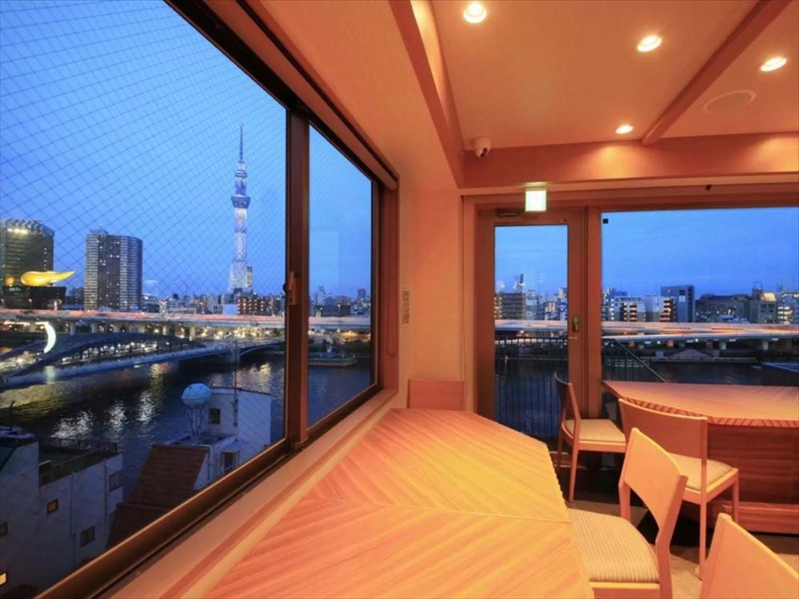 Lounge or bar in Asakusa Hotel Hatago