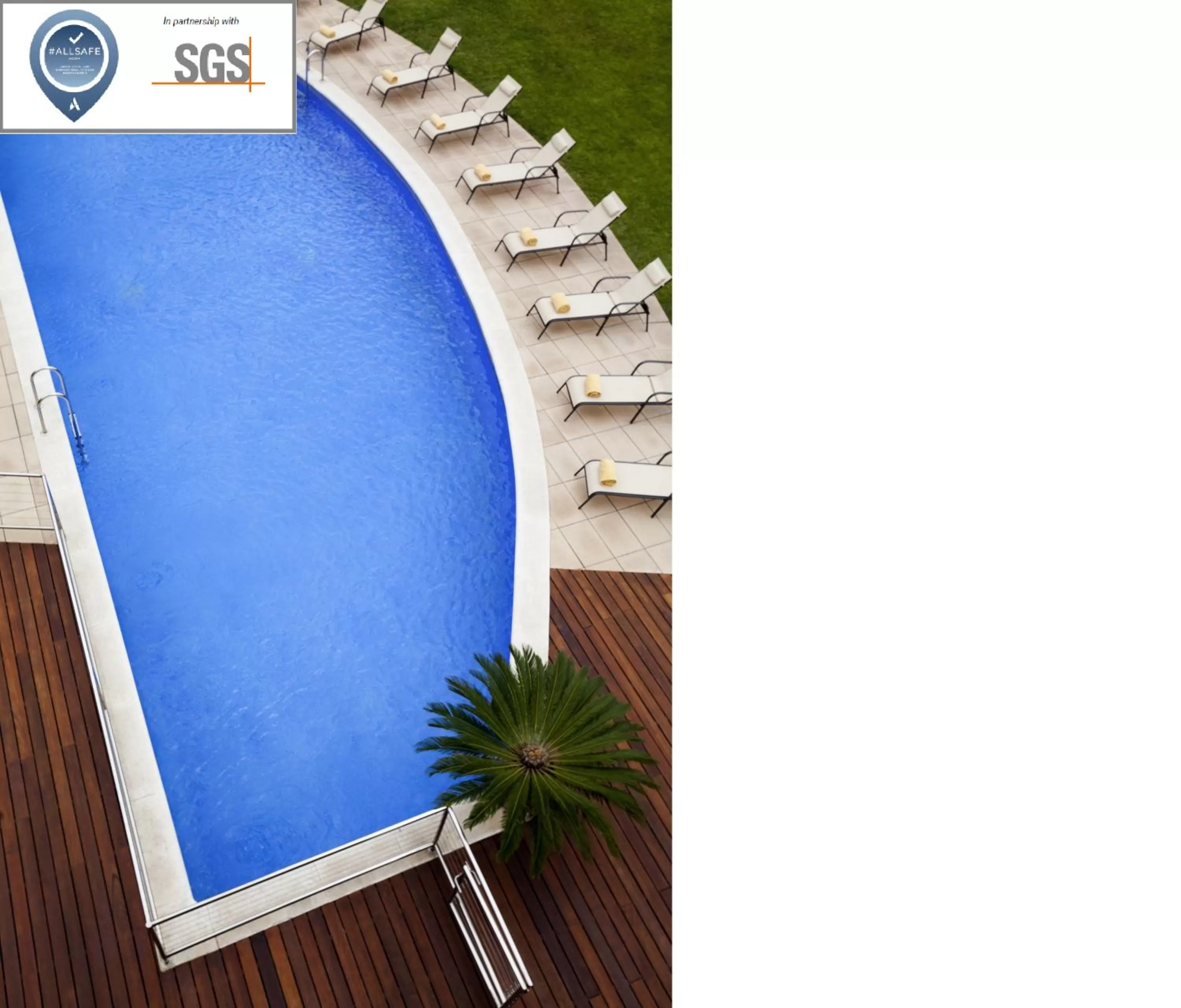 Certificate/Award in Novotel Barcelona Cornellà