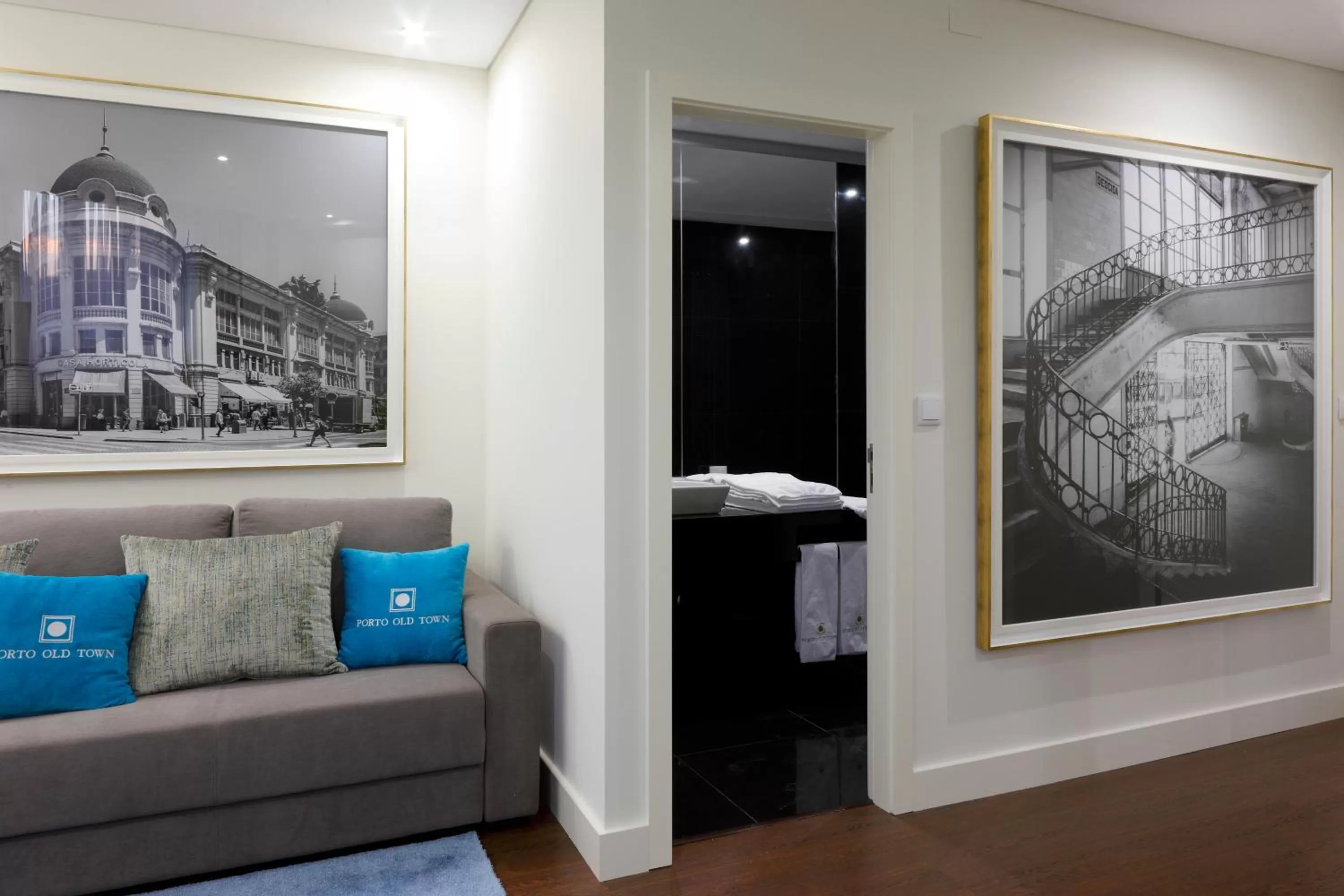 Area and facilities, Bed in Porto Old Town – Tourism Apartments