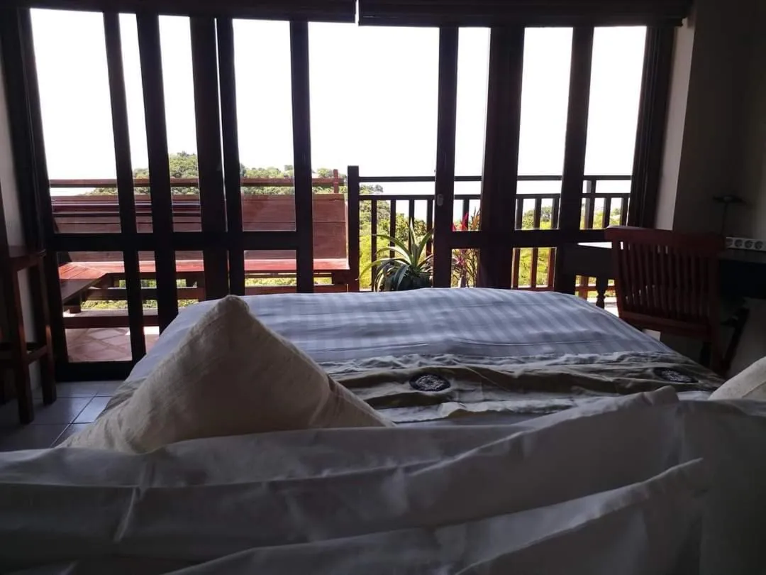 Bedroom, Bed in Baan KanTiang See Villas - SHA Extra Plus