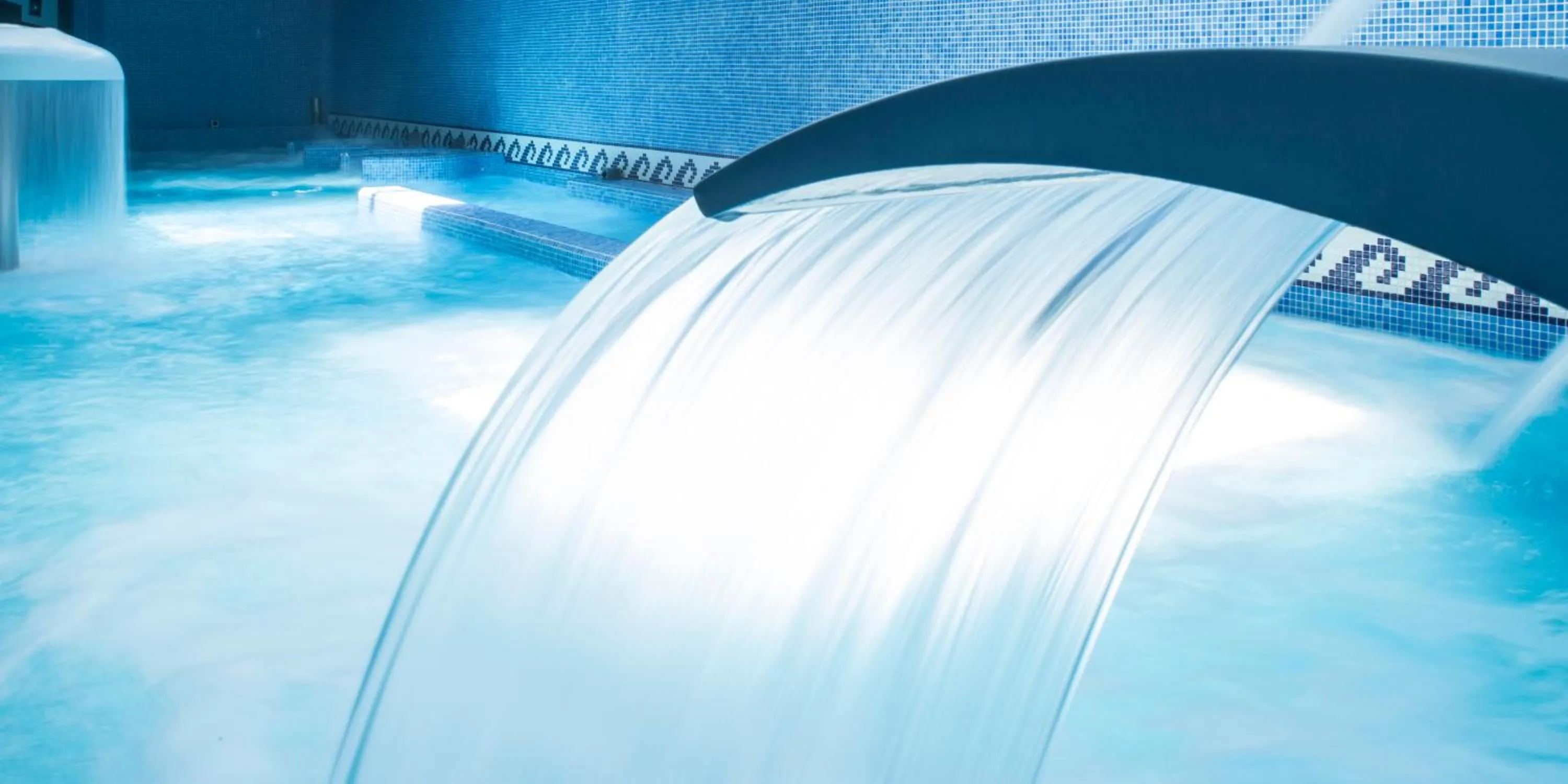 Spa and wellness centre/facilities in Gran Talaso Hotel Sanxenxo