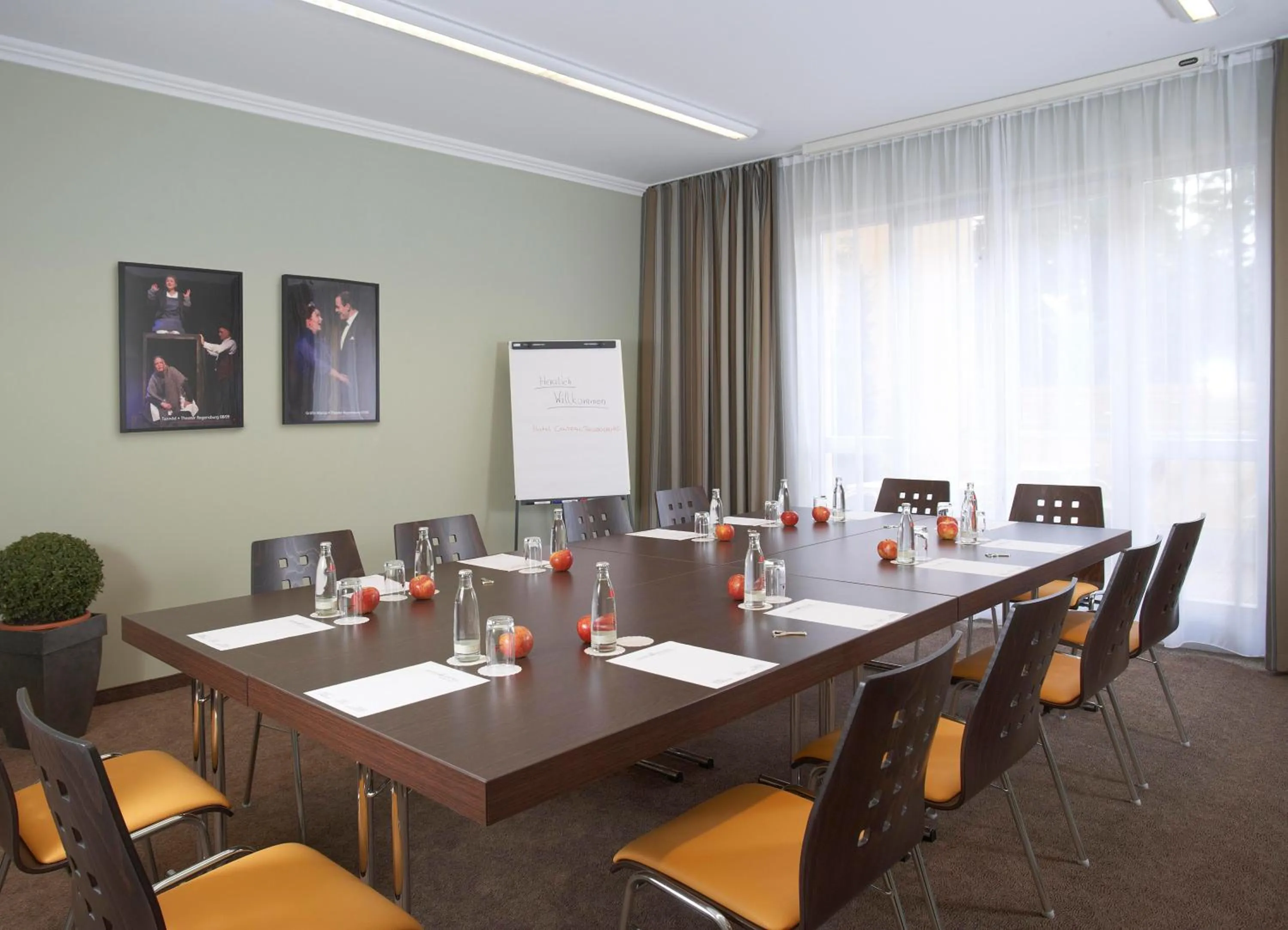 Business facilities in Hotel Central Regensburg CityCentre, Sure Hotel Collection by Best Western