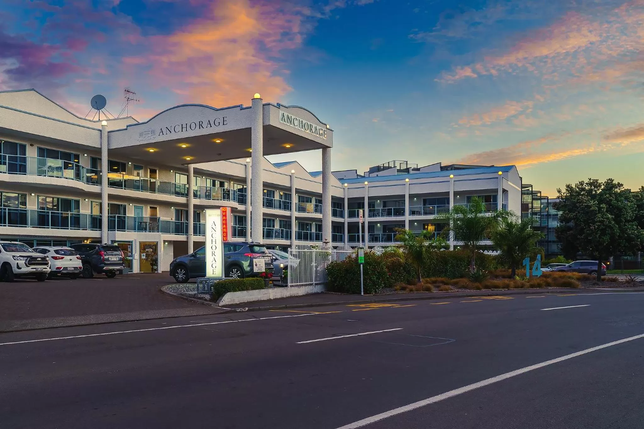 Anchorage Motor Lodge