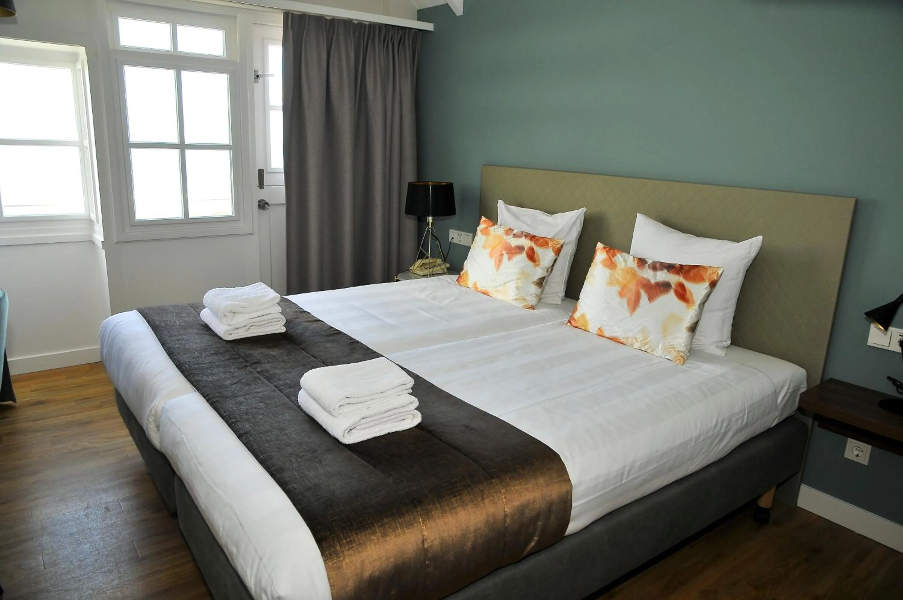 Bed in Hotel Spaander BW Signature Collection