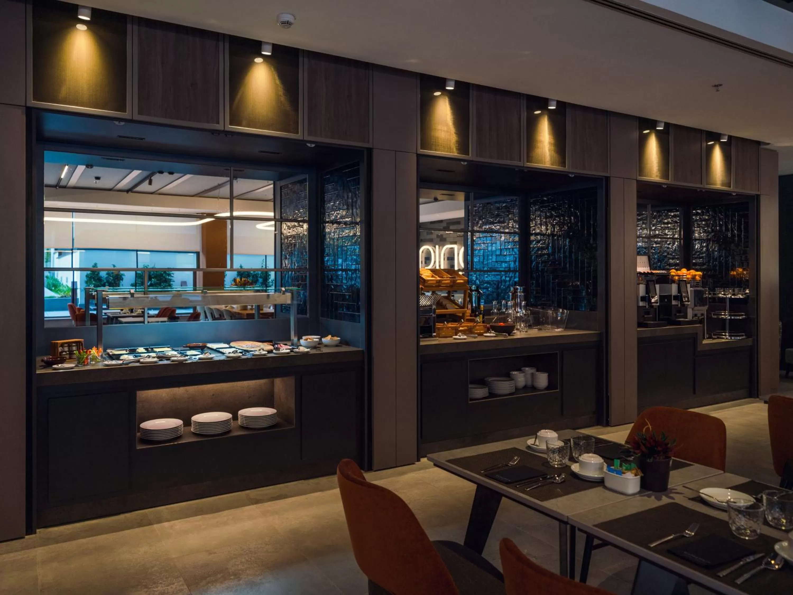 Restaurant/places to eat in Catalonia Gran Vía Bilbao