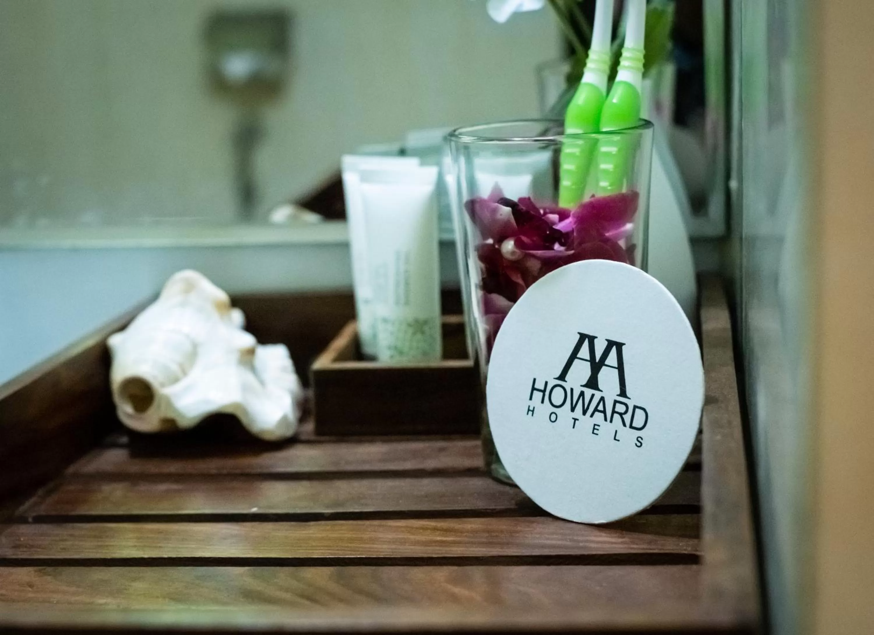 Bathroom in Ganga Heritage By Howard