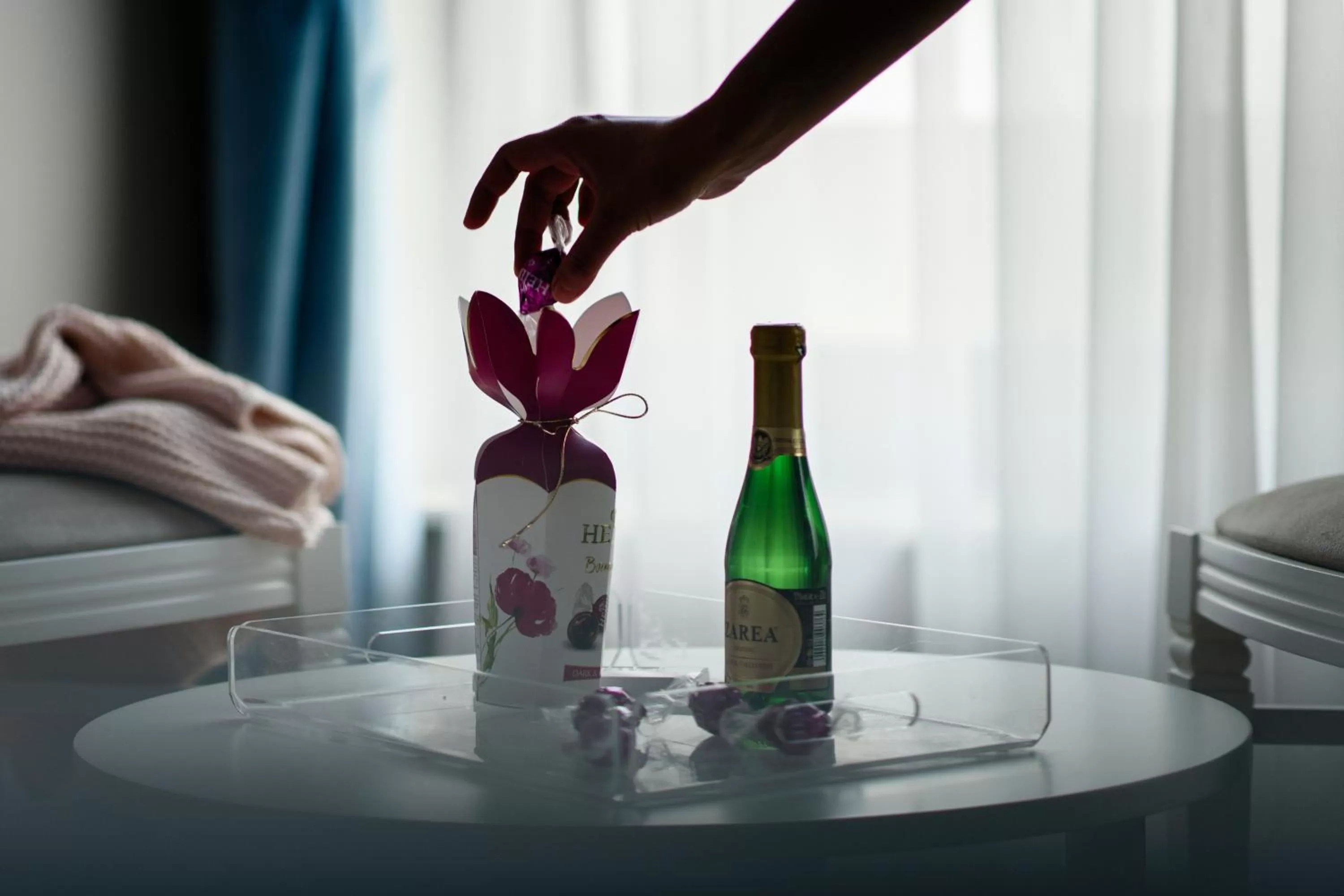 Drinks in New Era Hotel Old Town Party Zone Bucharest- parking with fee nearby - NOT at the hotel !