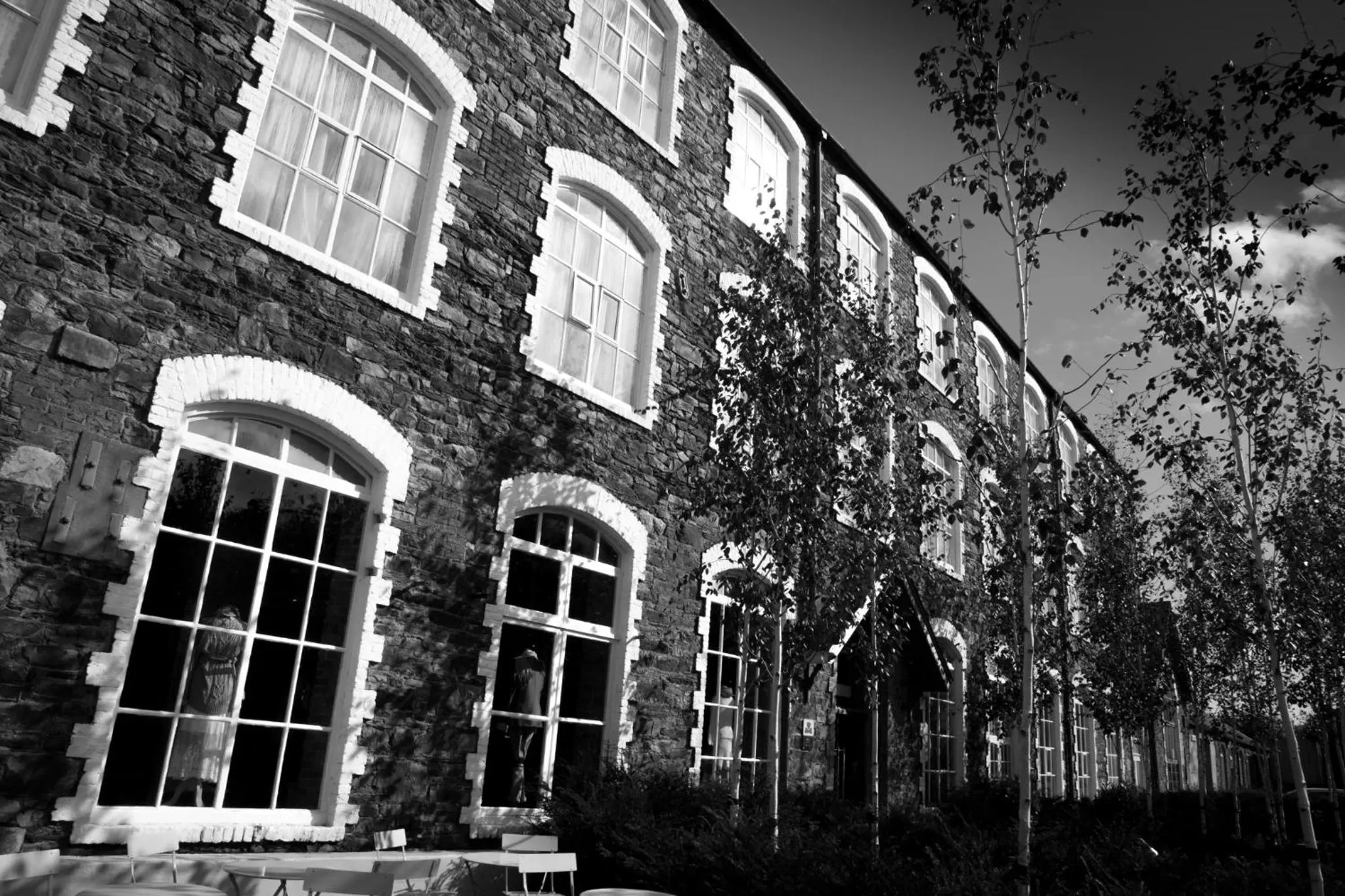 Property building in Blarney Woollen Mills Hotel - BW Signature Collection