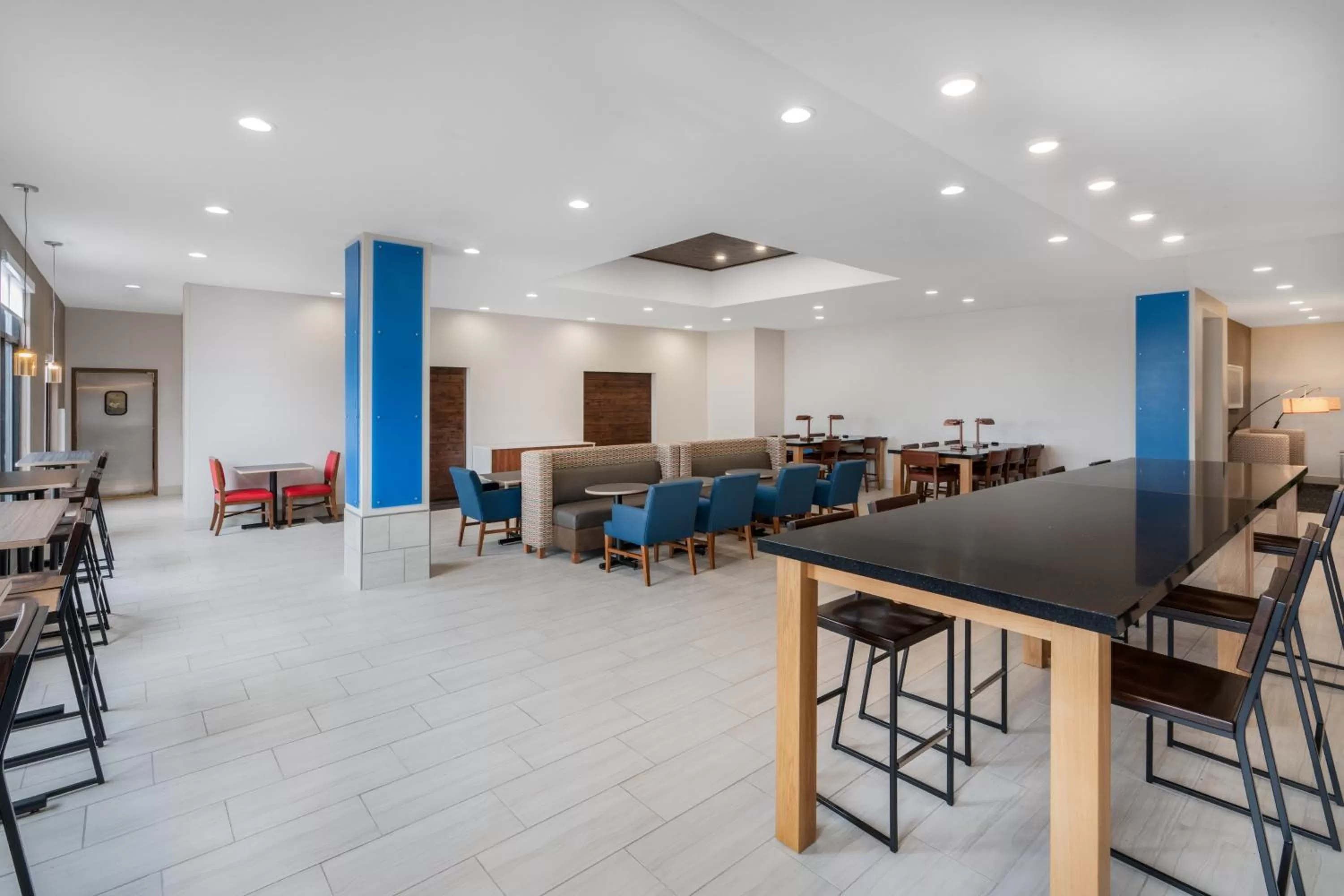 Breakfast in Holiday Inn Express & Suites Trinidad by IHG