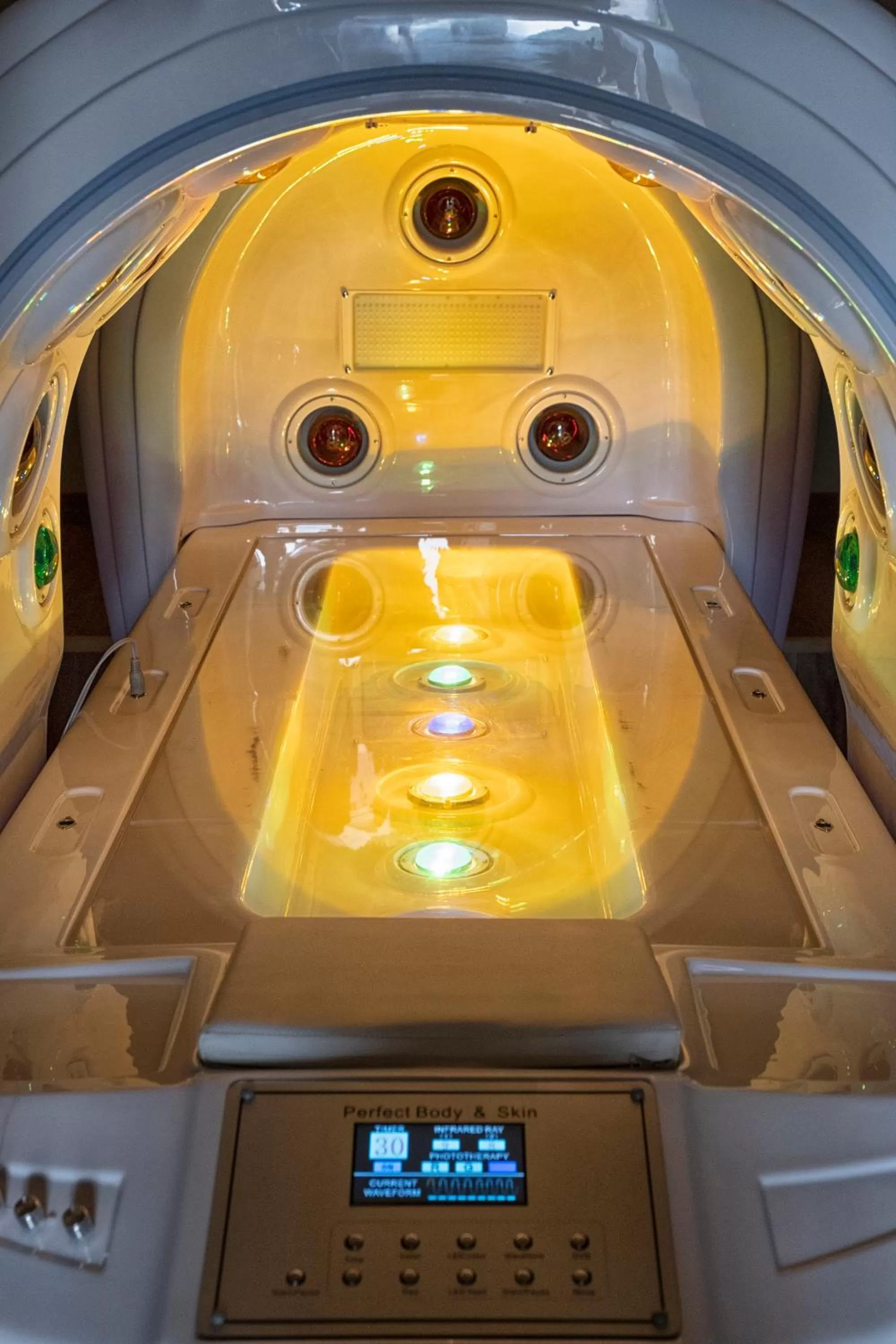 Spa and wellness centre/facilities in Château de Tressé