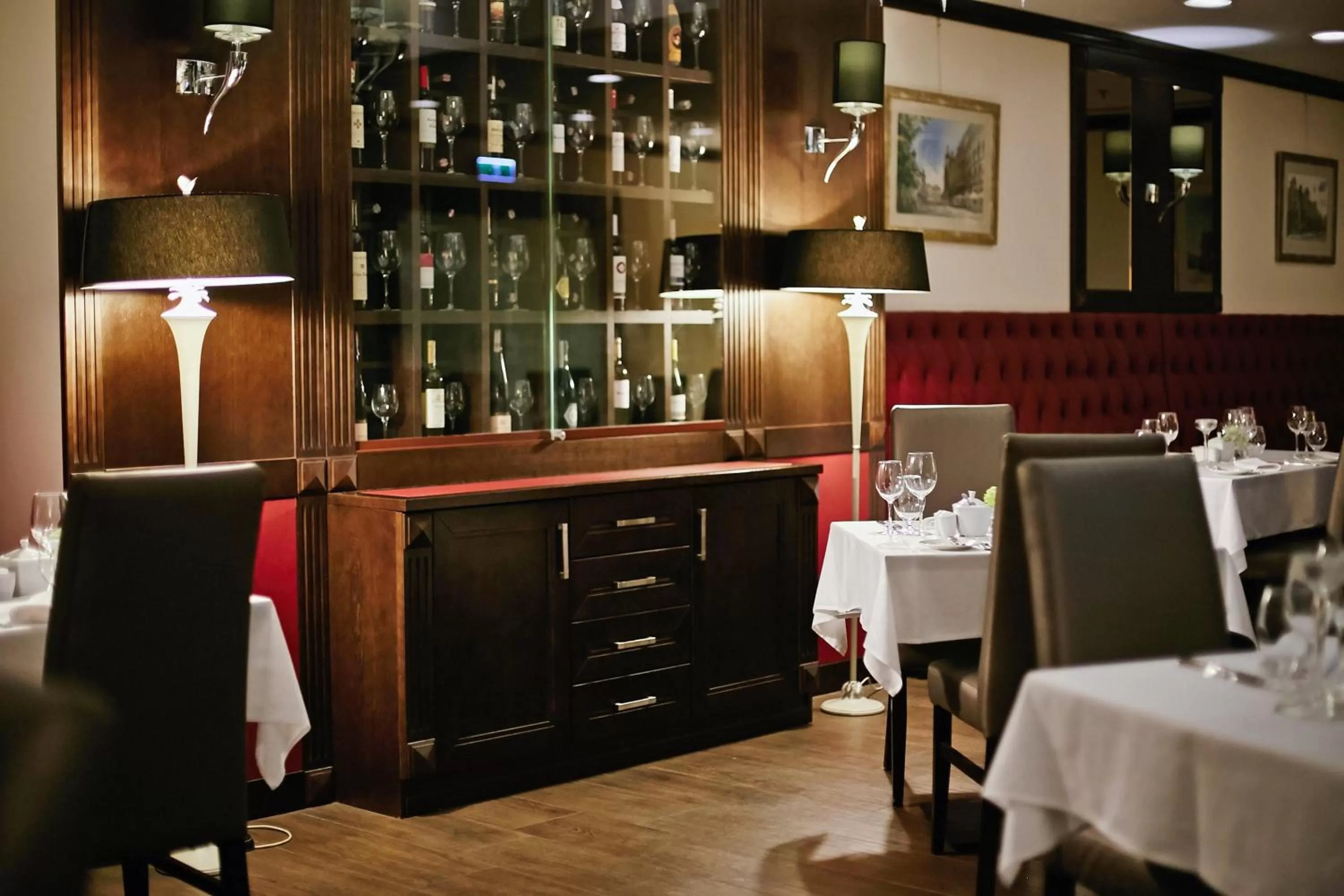 Restaurant/places to eat in Holiday Inn Krakow City Centre by IHG